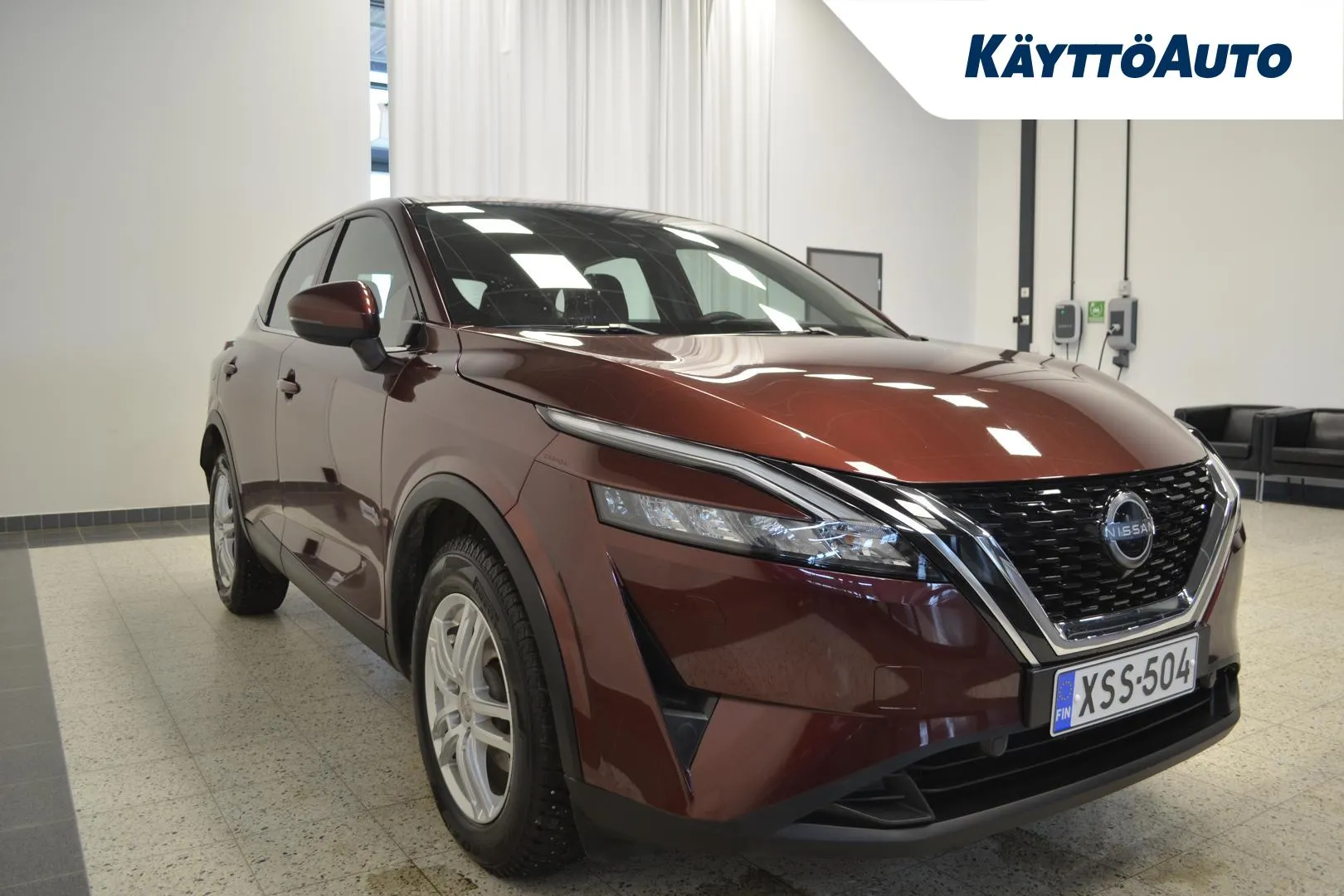 NISSAN Qashqai XSS-504 carousel image