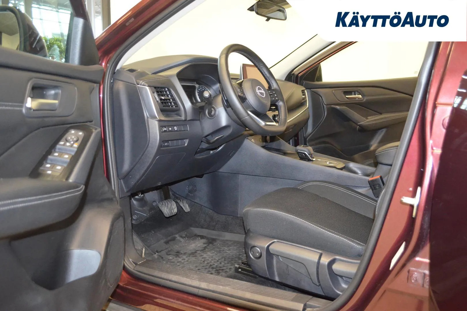 NISSAN Qashqai XSS-504 carousel image