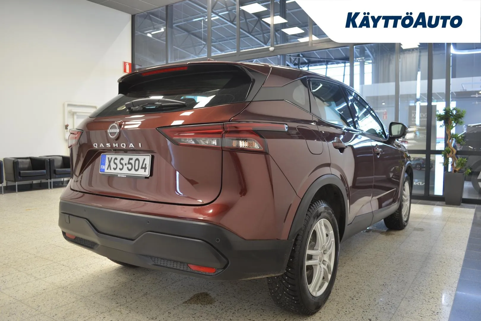 NISSAN Qashqai XSS-504 carousel image