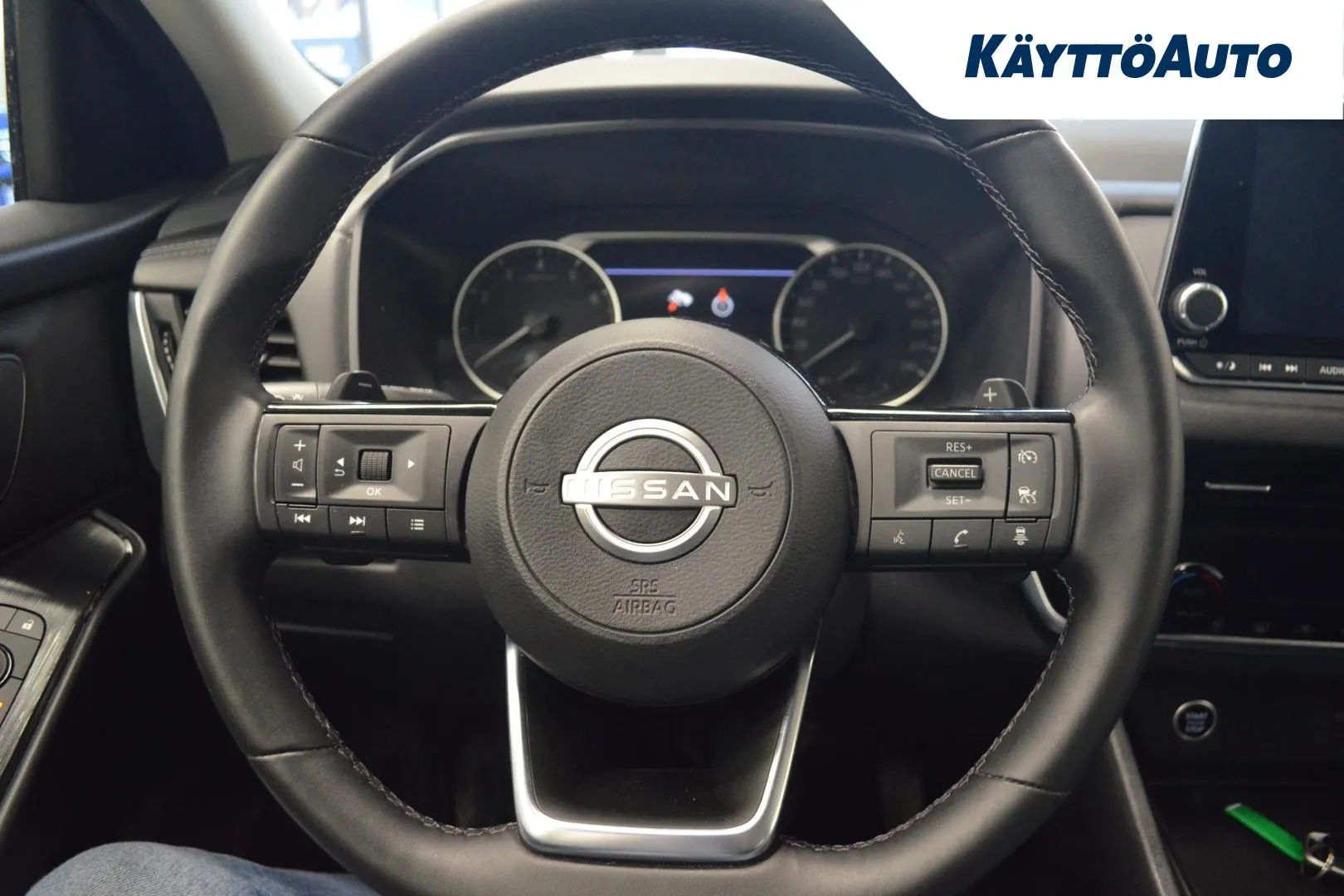 NISSAN Qashqai XSS-504 carousel image