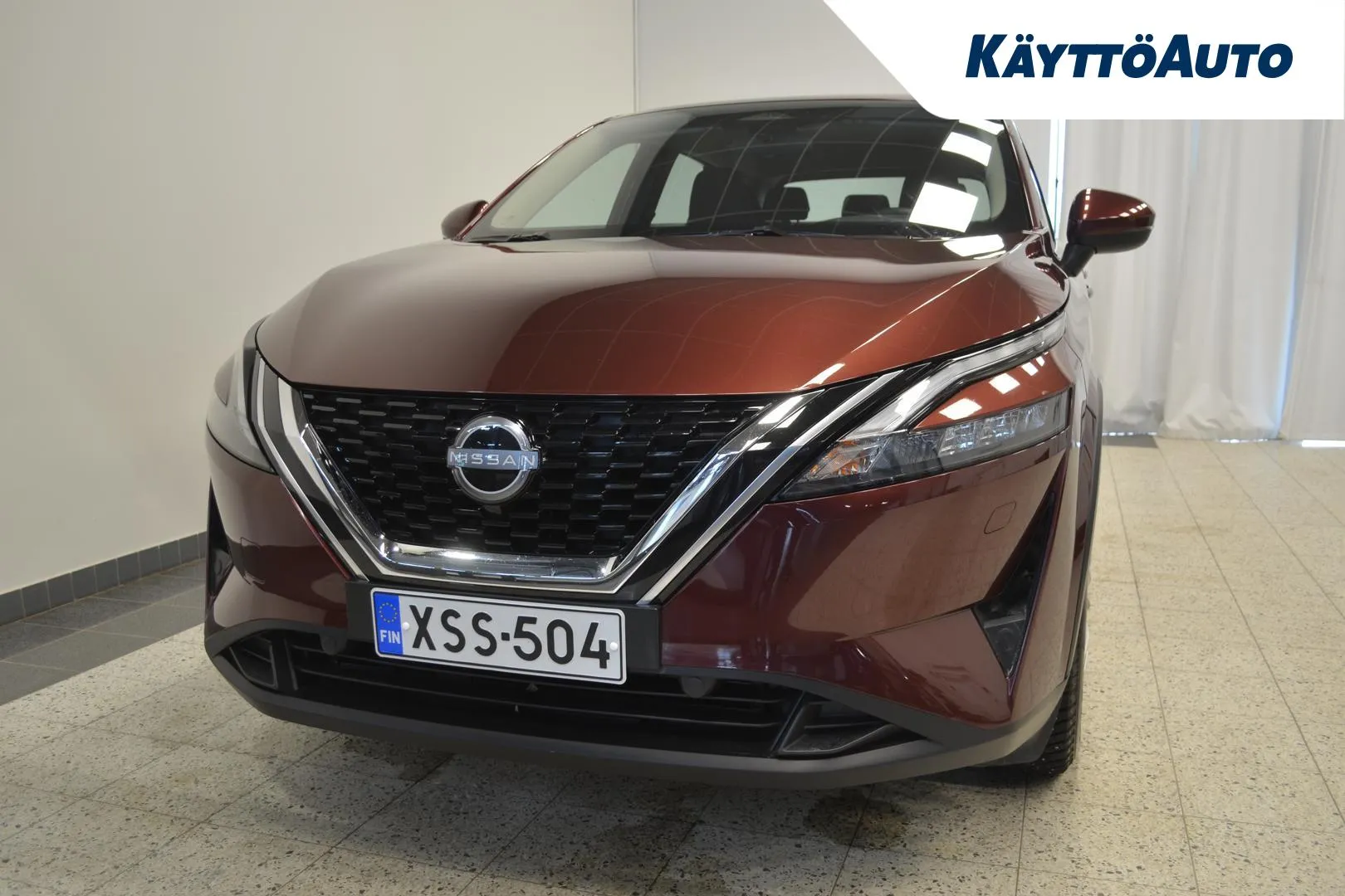 NISSAN Qashqai XSS-504 carousel image