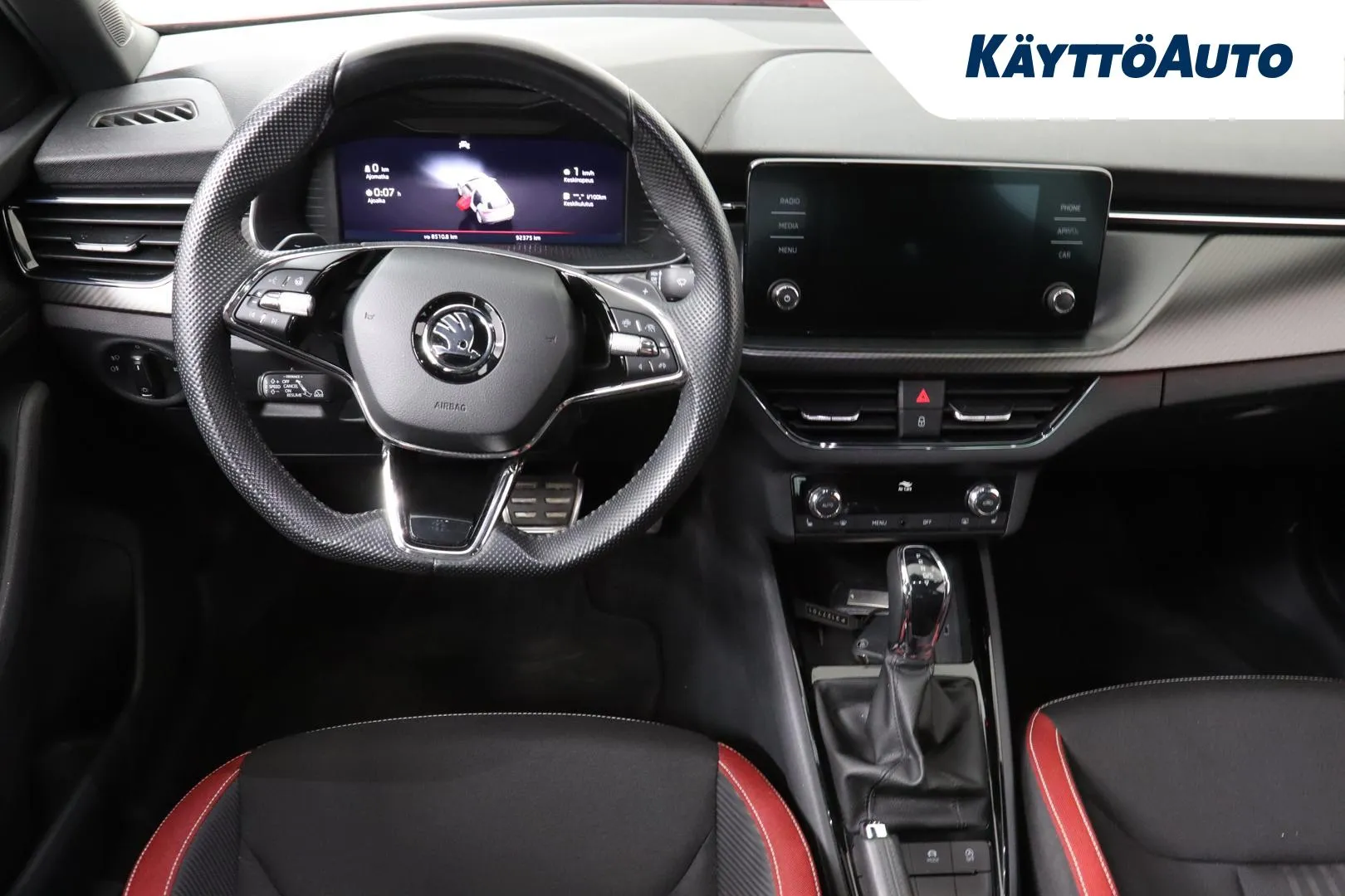 SKODA Kamiq LSE-177 carousel image