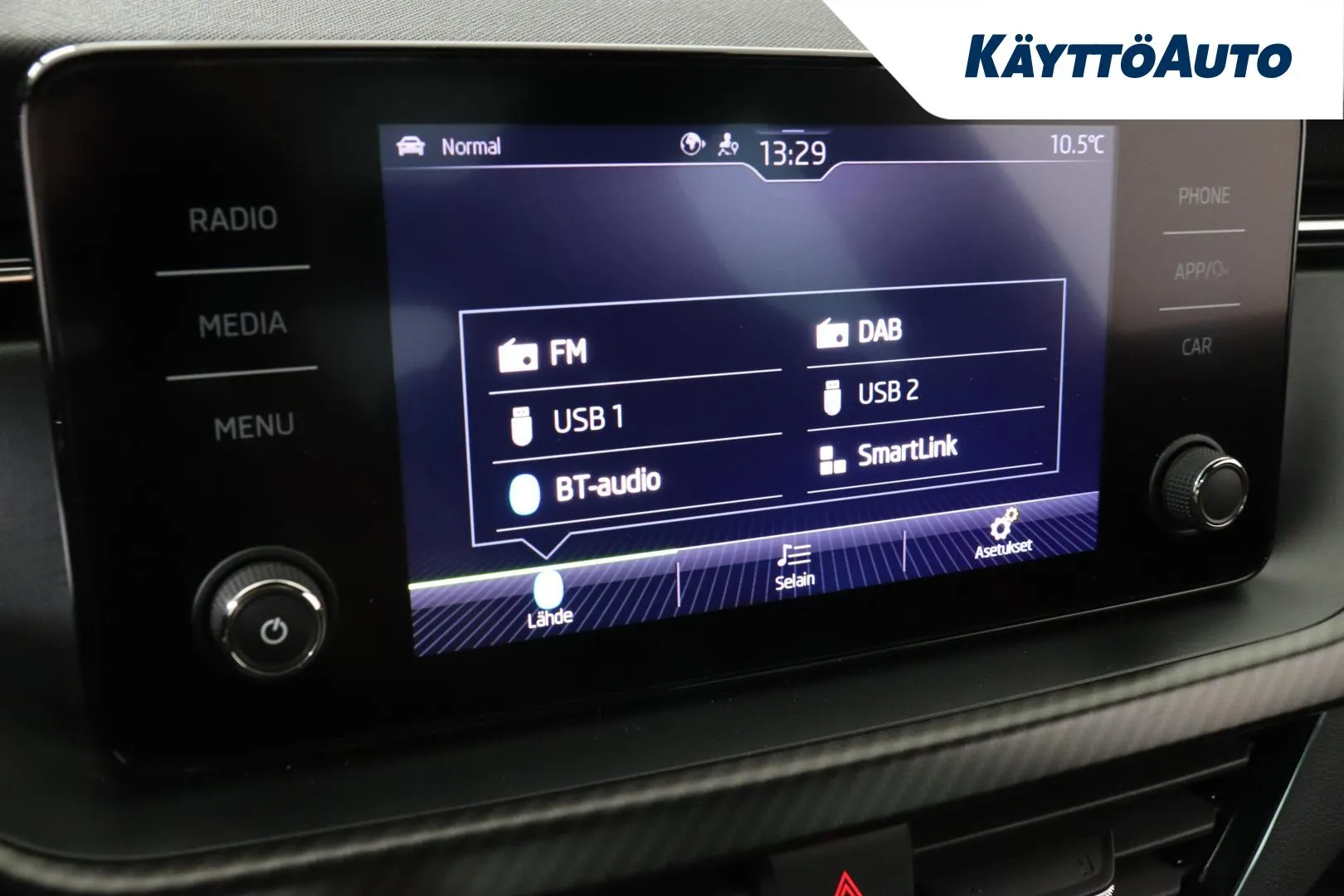 SKODA Kamiq LSE-177 carousel image