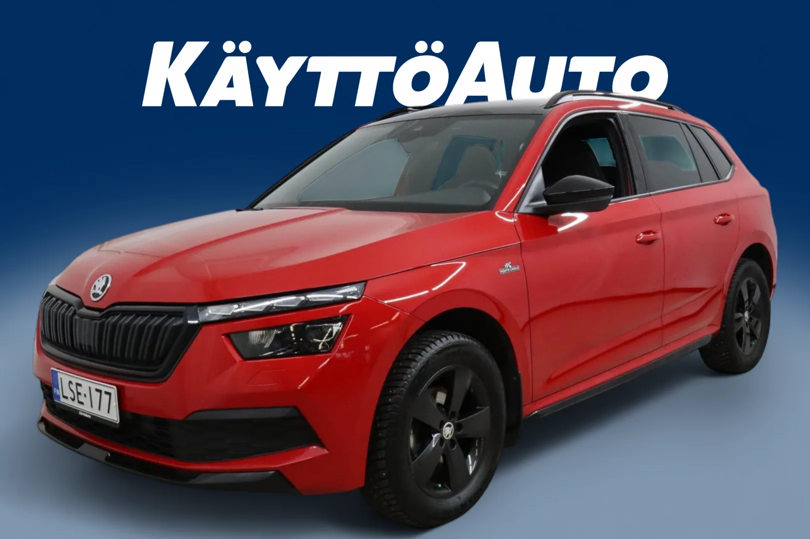 SKODA Kamiq LSE-177 carousel image