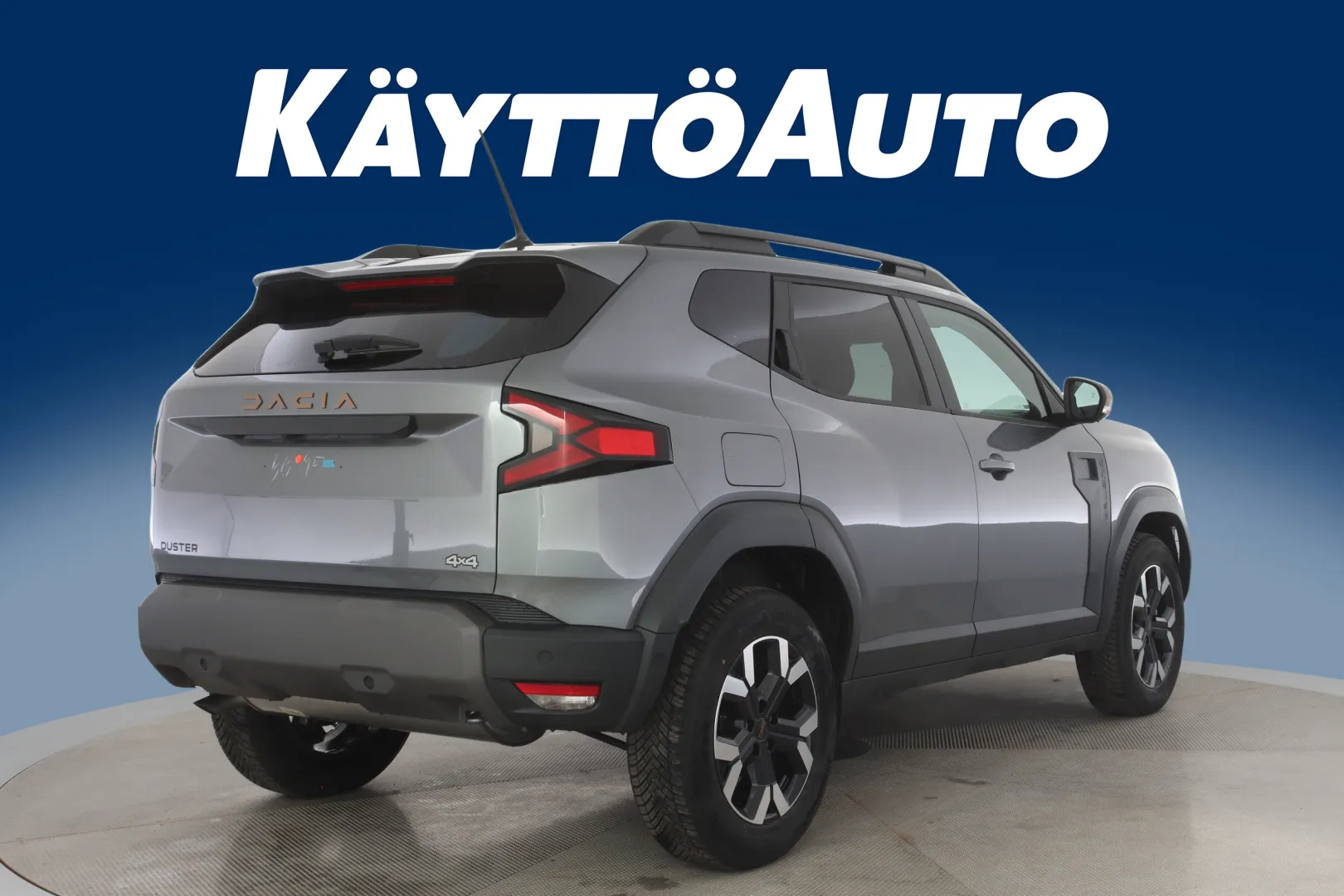 Dacia Duster GRN-607 carousel image