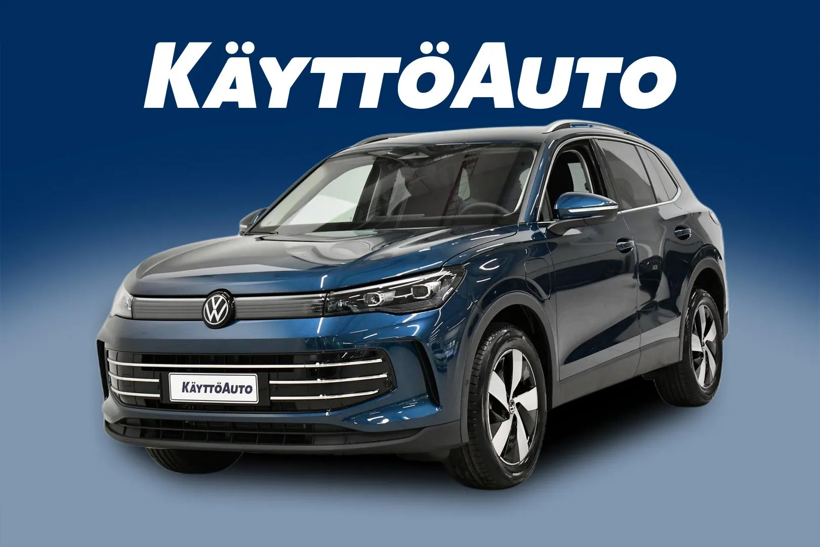 Volkswagen Tiguan IST-430 carousel image