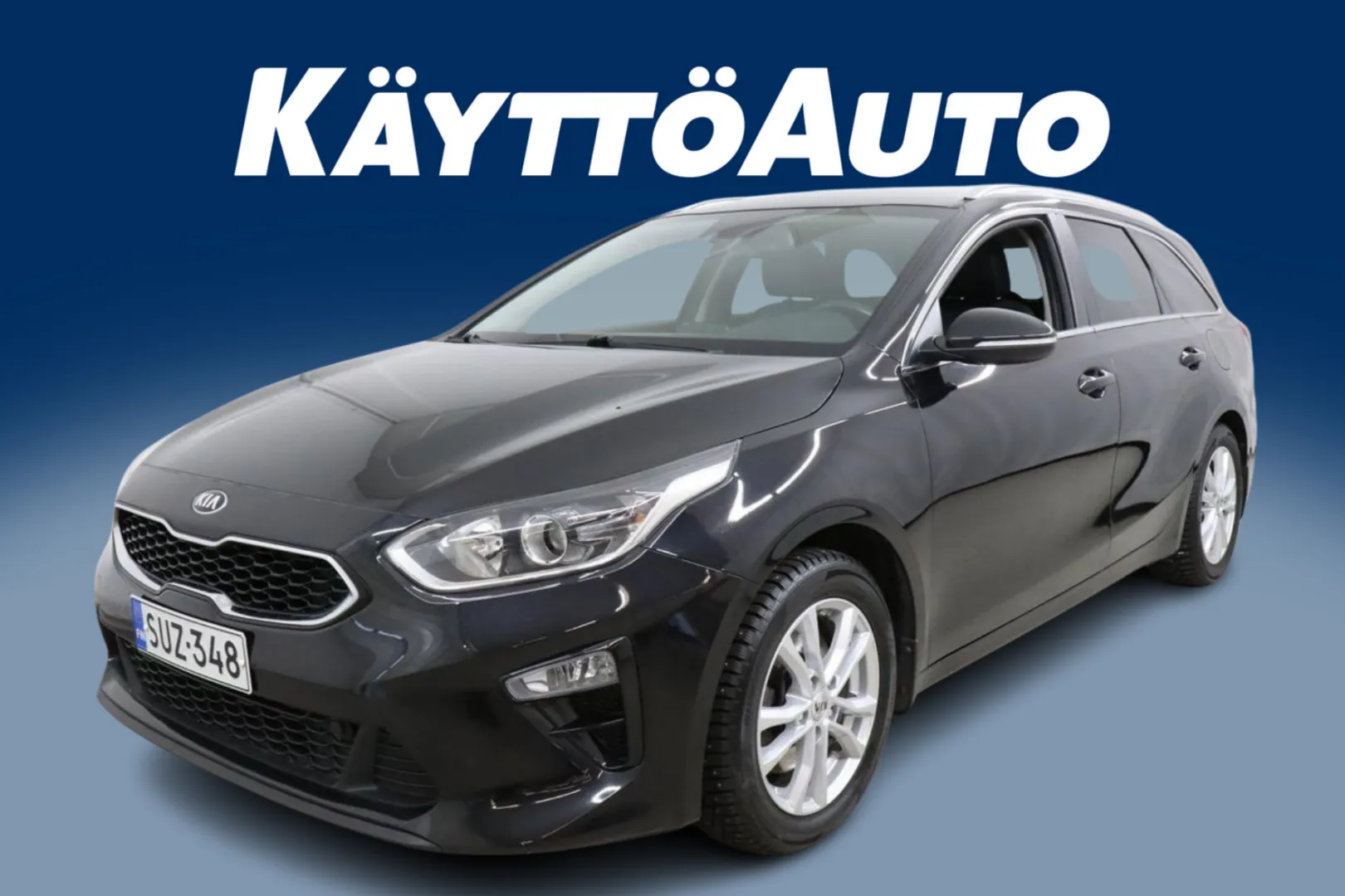 Kia Ceed SUZ-348 carousel image