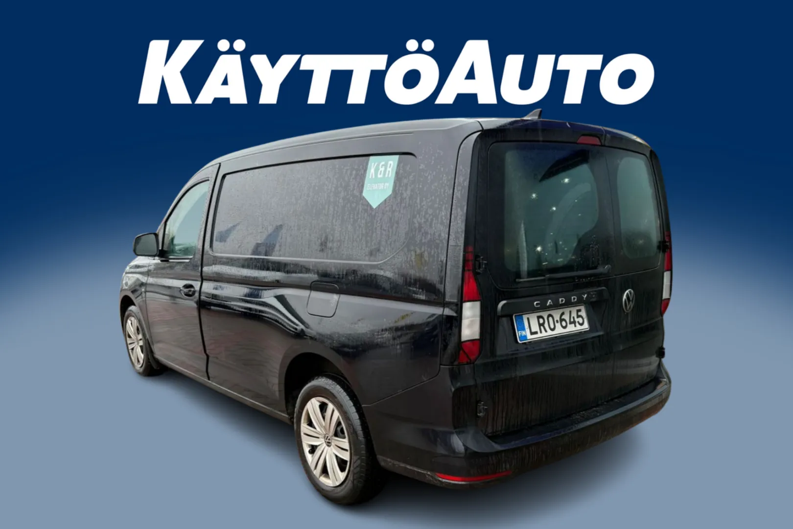 Volkswagen Caddy Maxi LRO-645 carousel image
