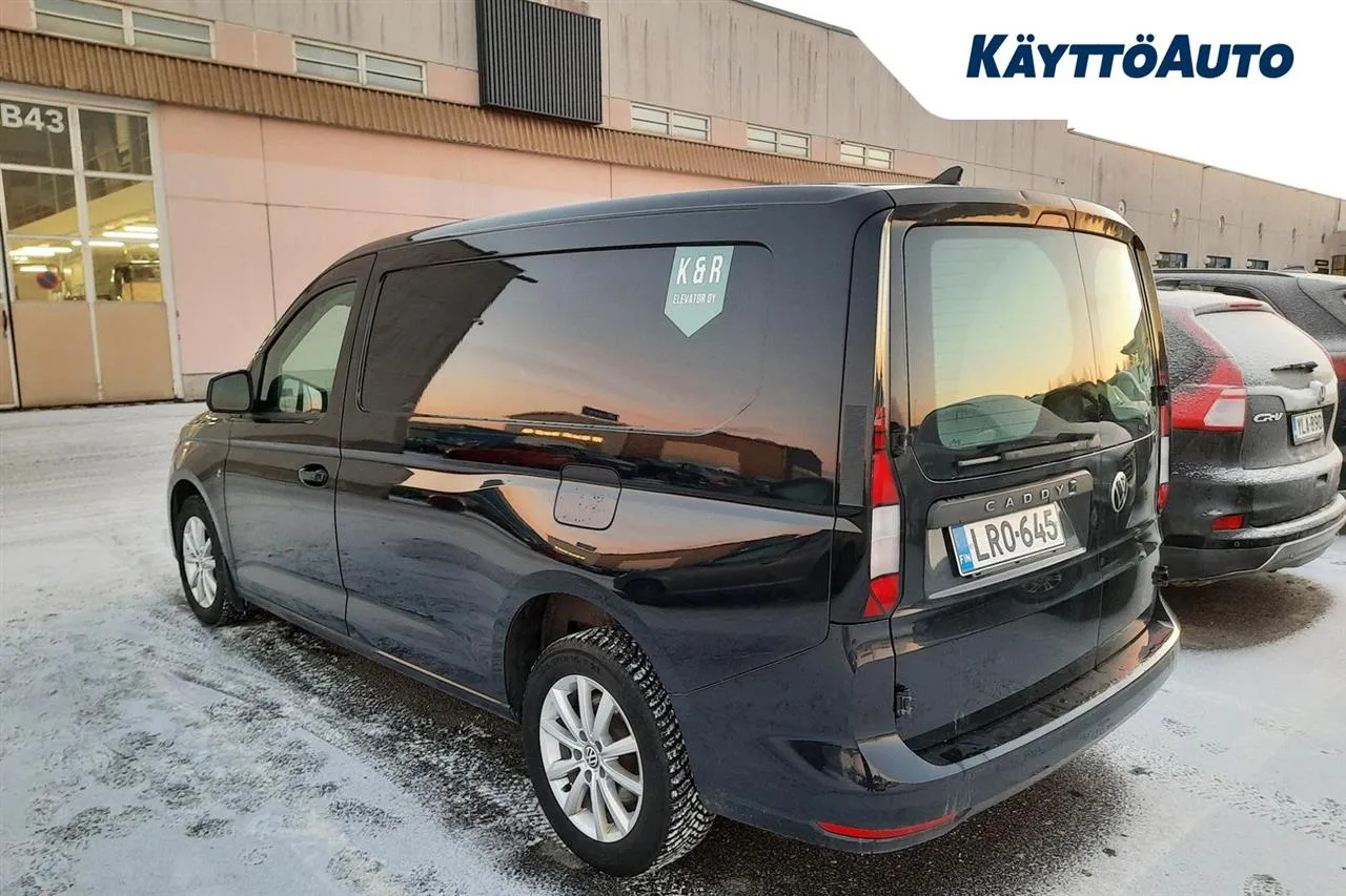 VOLKSWAGEN Caddy Maxi LRO-645 carousel image