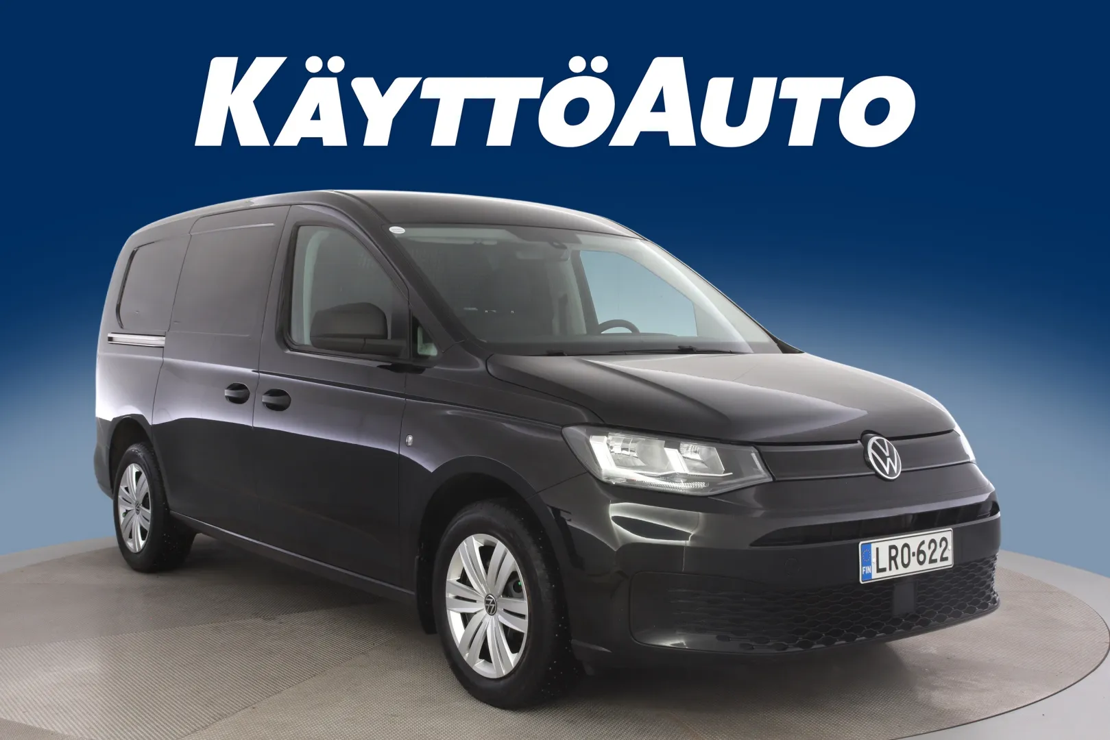 VOLKSWAGEN Caddy Maxi LRO-622 carousel image