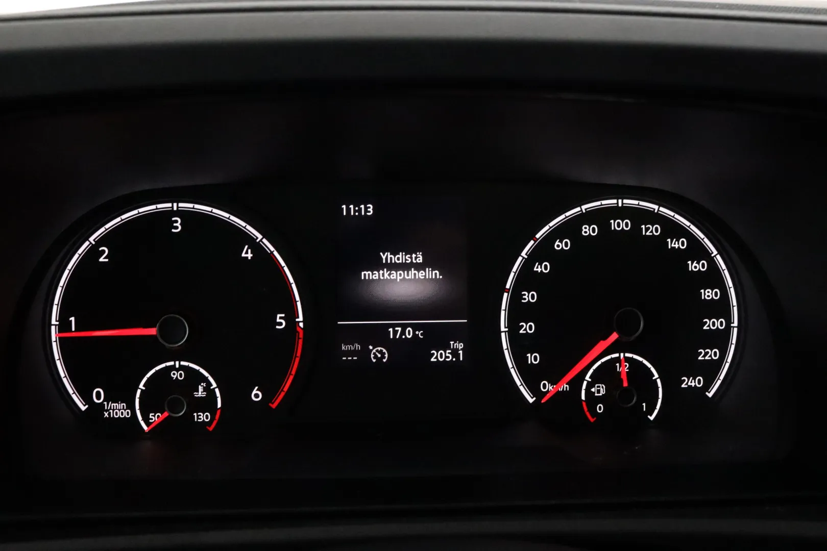 VOLKSWAGEN Caddy Maxi LRO-622 carousel image