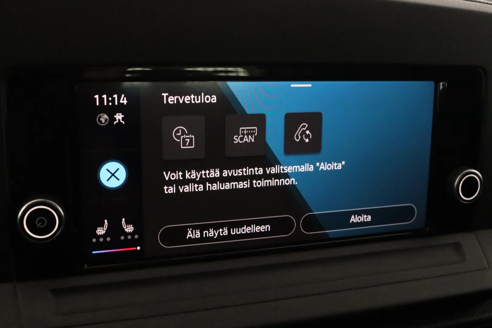 VOLKSWAGEN Caddy Maxi LRO-622 carousel image