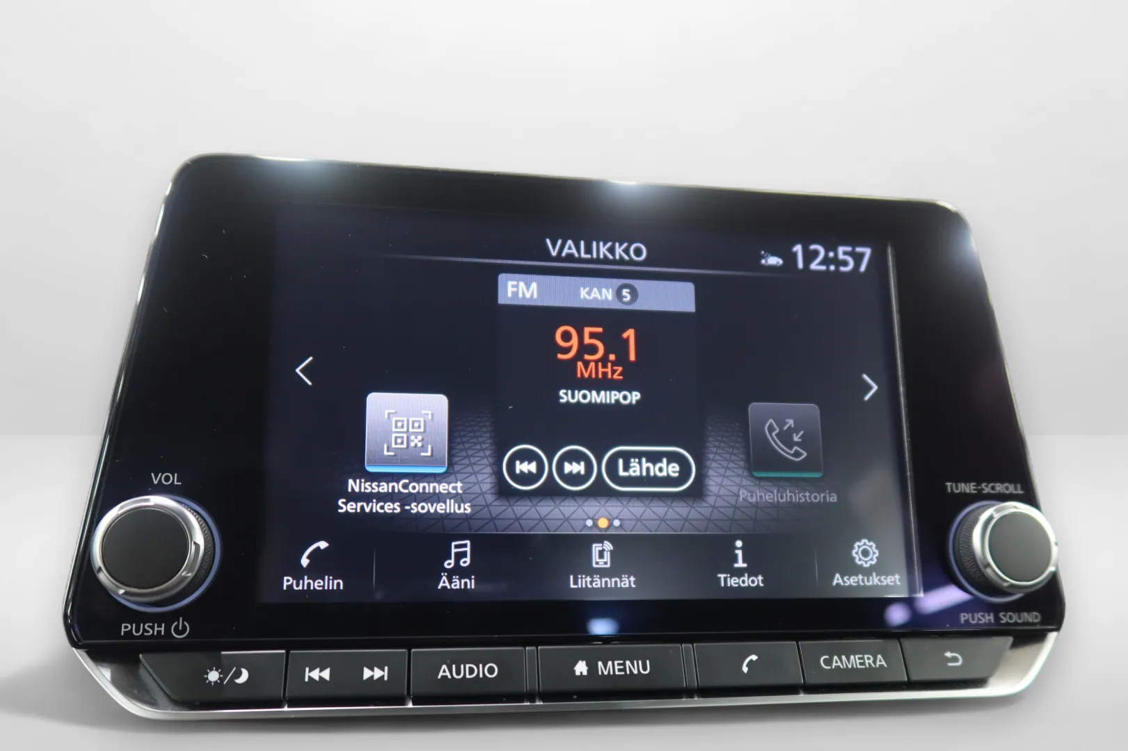 Nissan Qashqai RVZ-454 carousel image