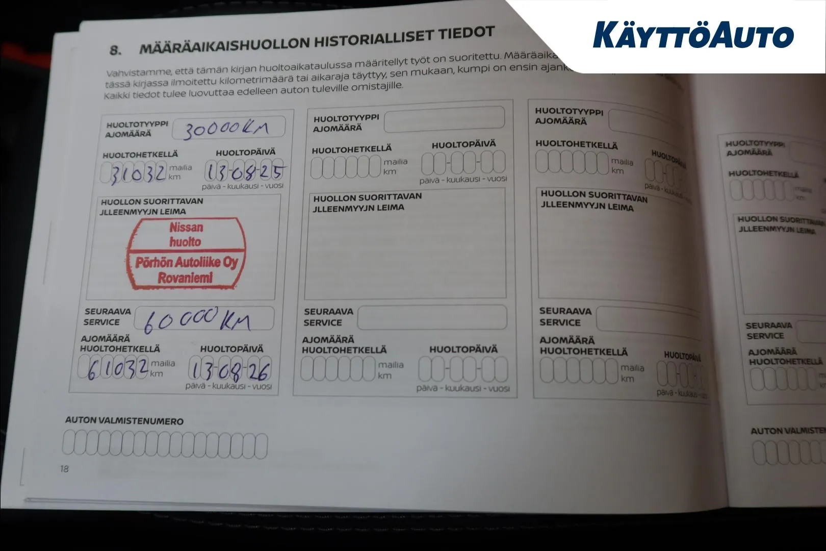 Nissan Qashqai RVZ-454 carousel image