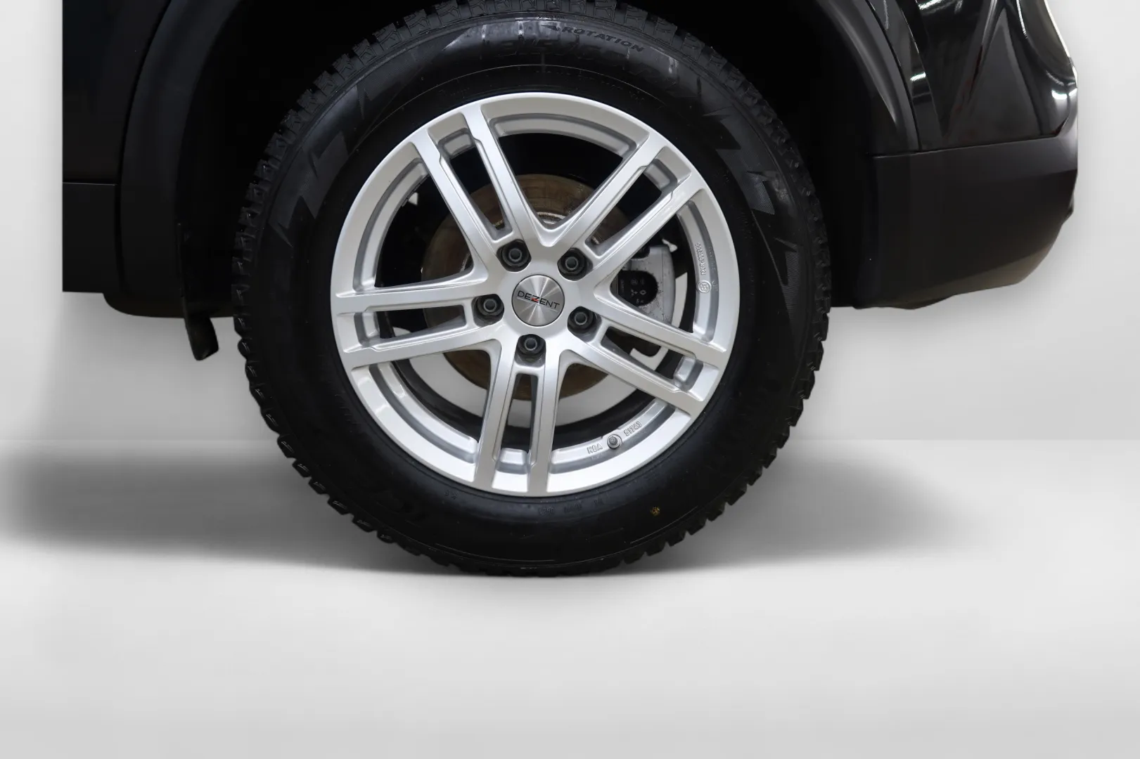 Nissan Qashqai RVZ-454 carousel image