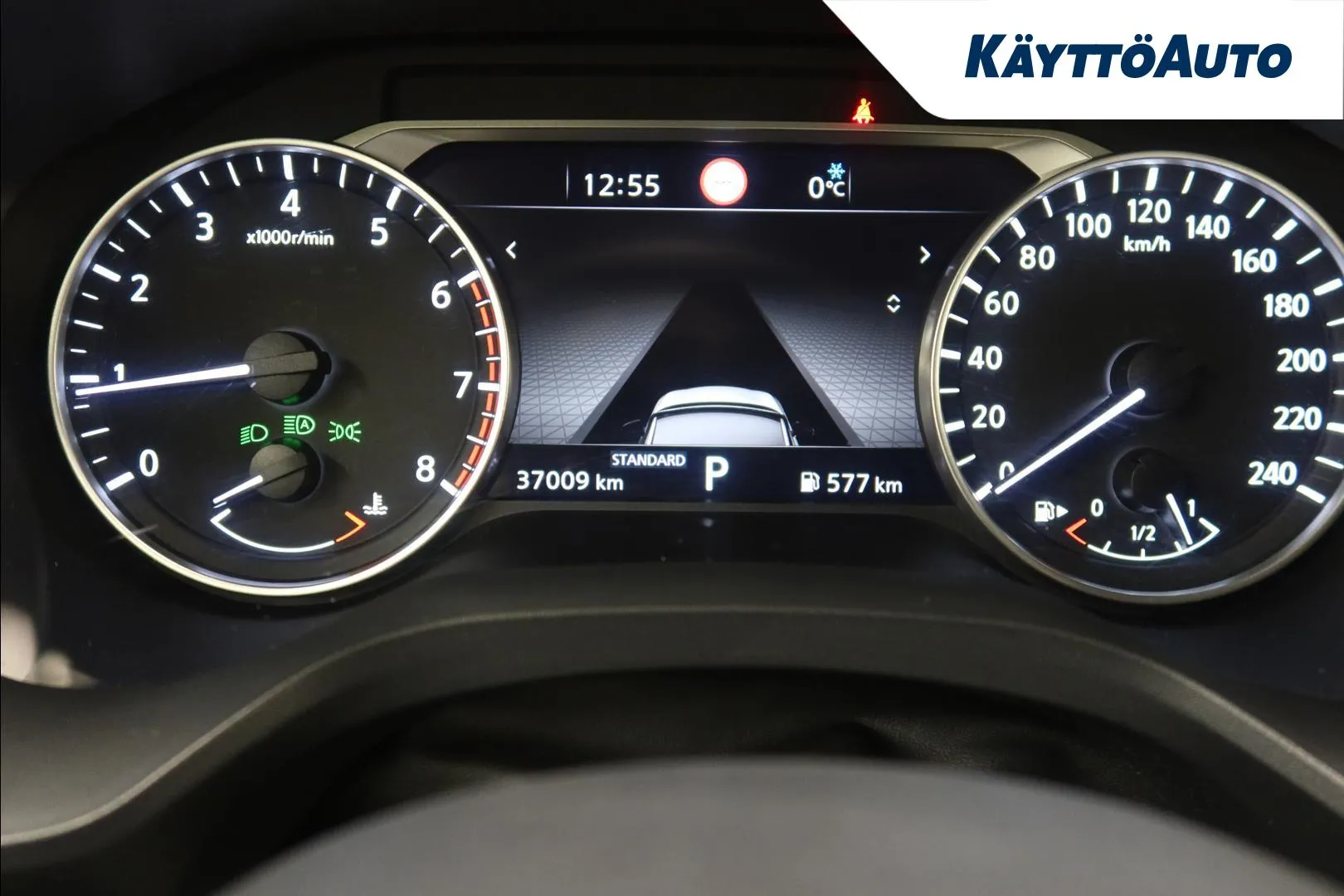 Nissan Qashqai RVZ-454 carousel image