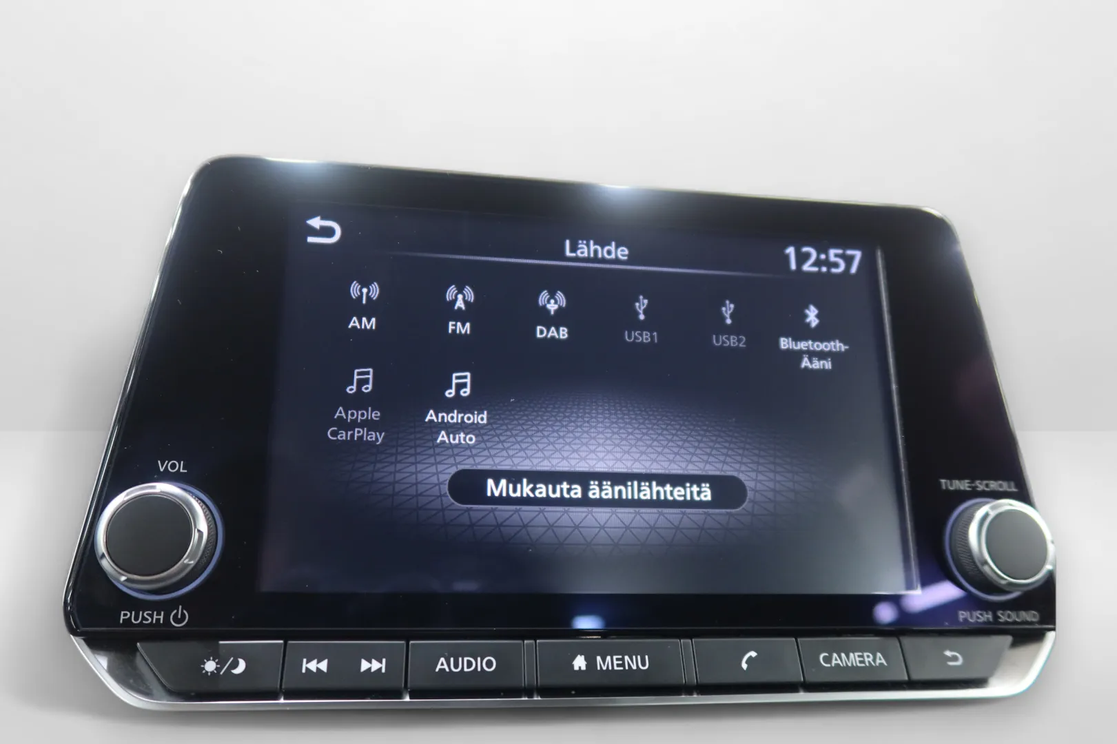 Nissan Qashqai RVZ-454 carousel image