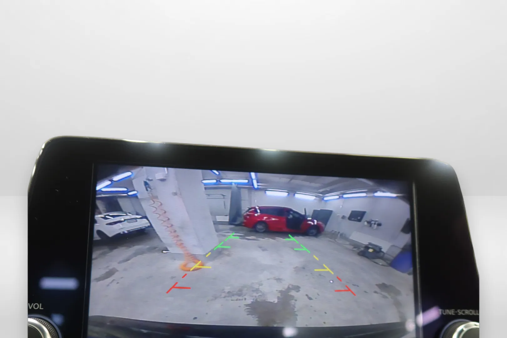 Nissan Qashqai RVZ-454 carousel image