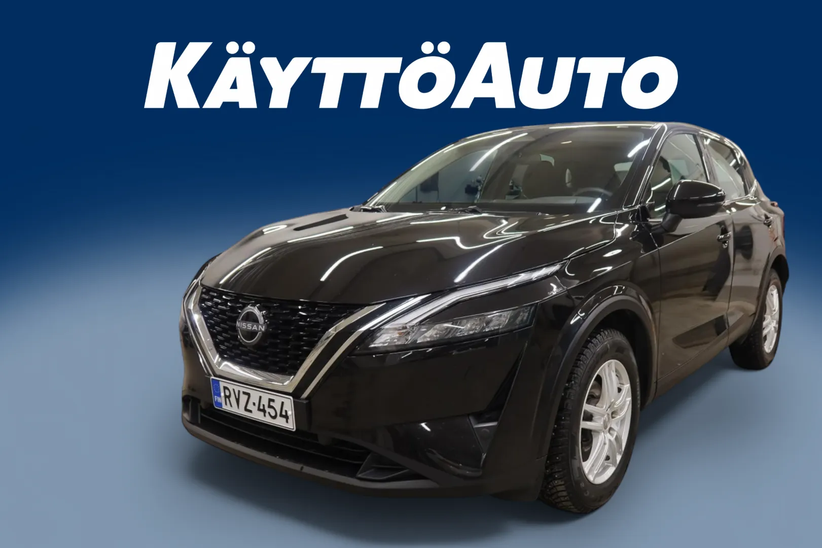 Nissan Qashqai RVZ-454 carousel image