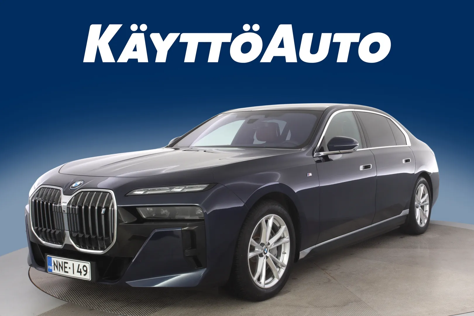 BMW i7 NNE-149 carousel image