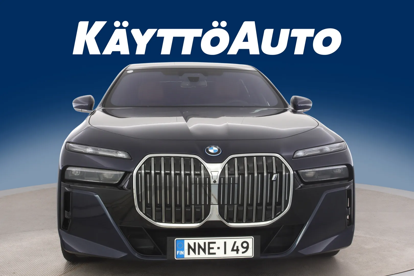 BMW i7 NNE-149 carousel image