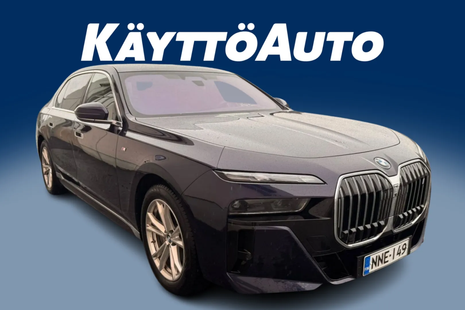 BMW i7 NNE-149 carousel image