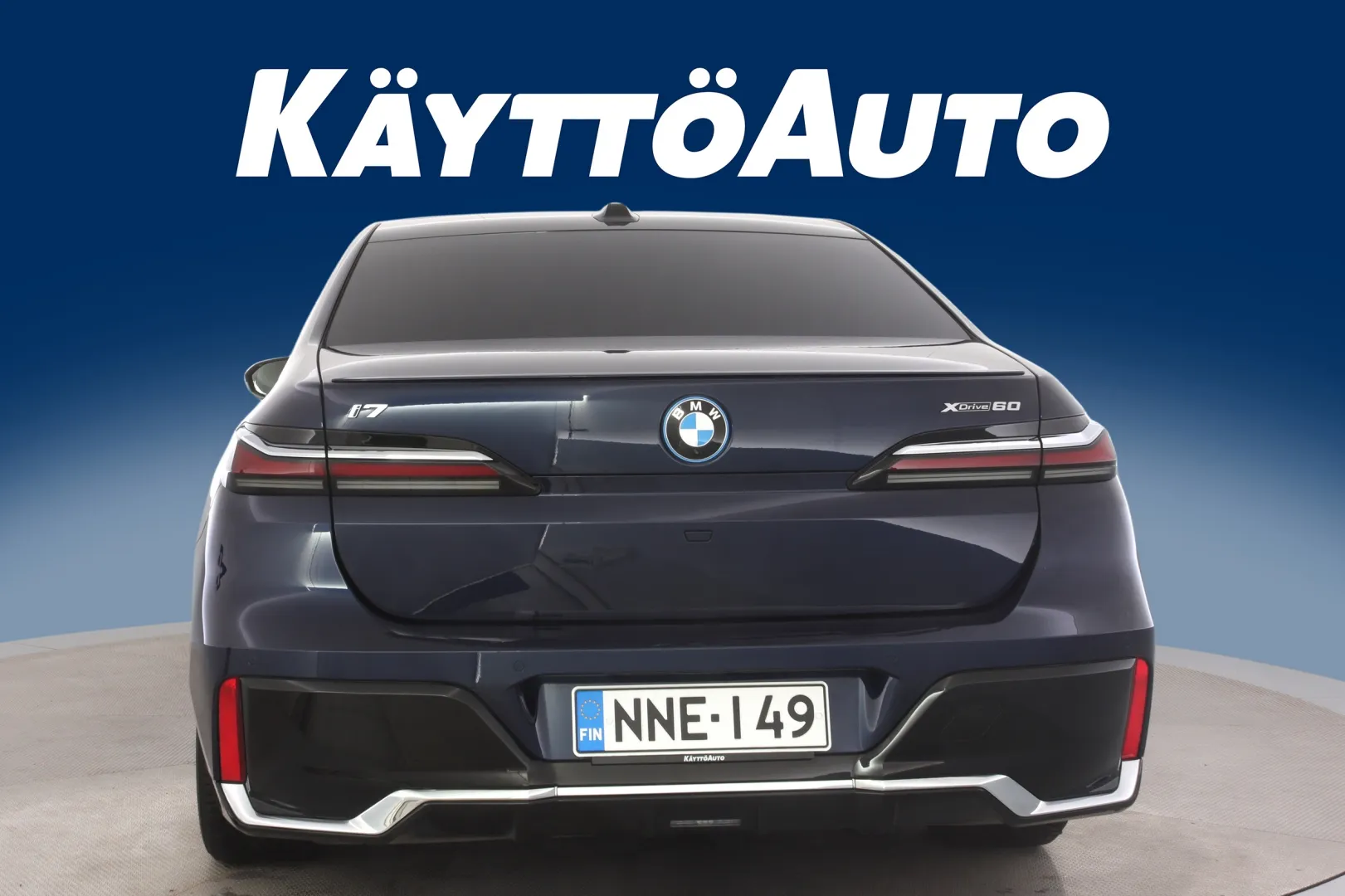BMW i7 NNE-149 carousel image