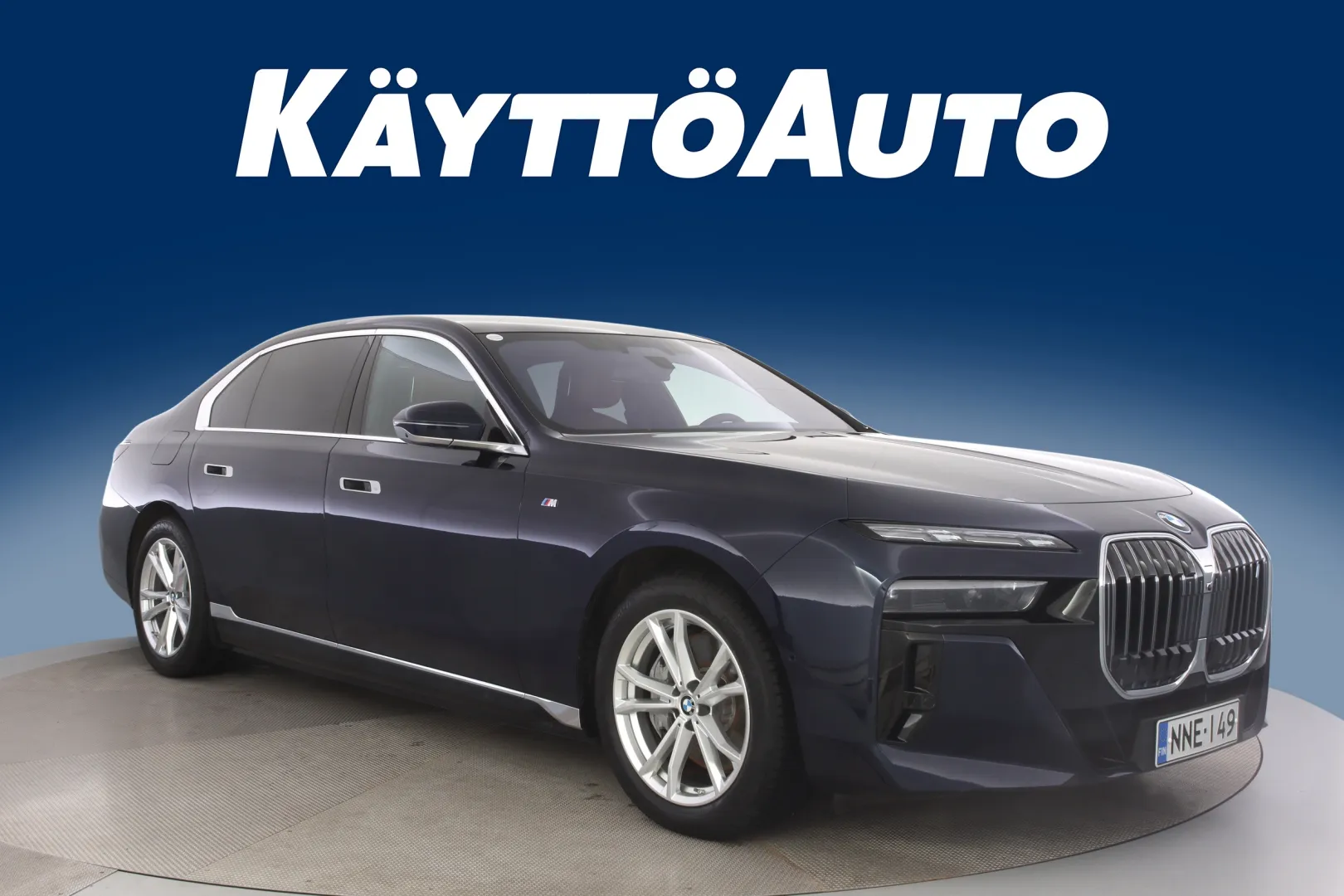 BMW i7 NNE-149 carousel image