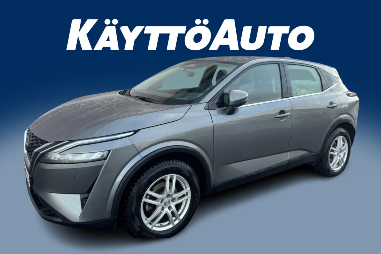 NISSAN Qashqai NNR-832 carousel image