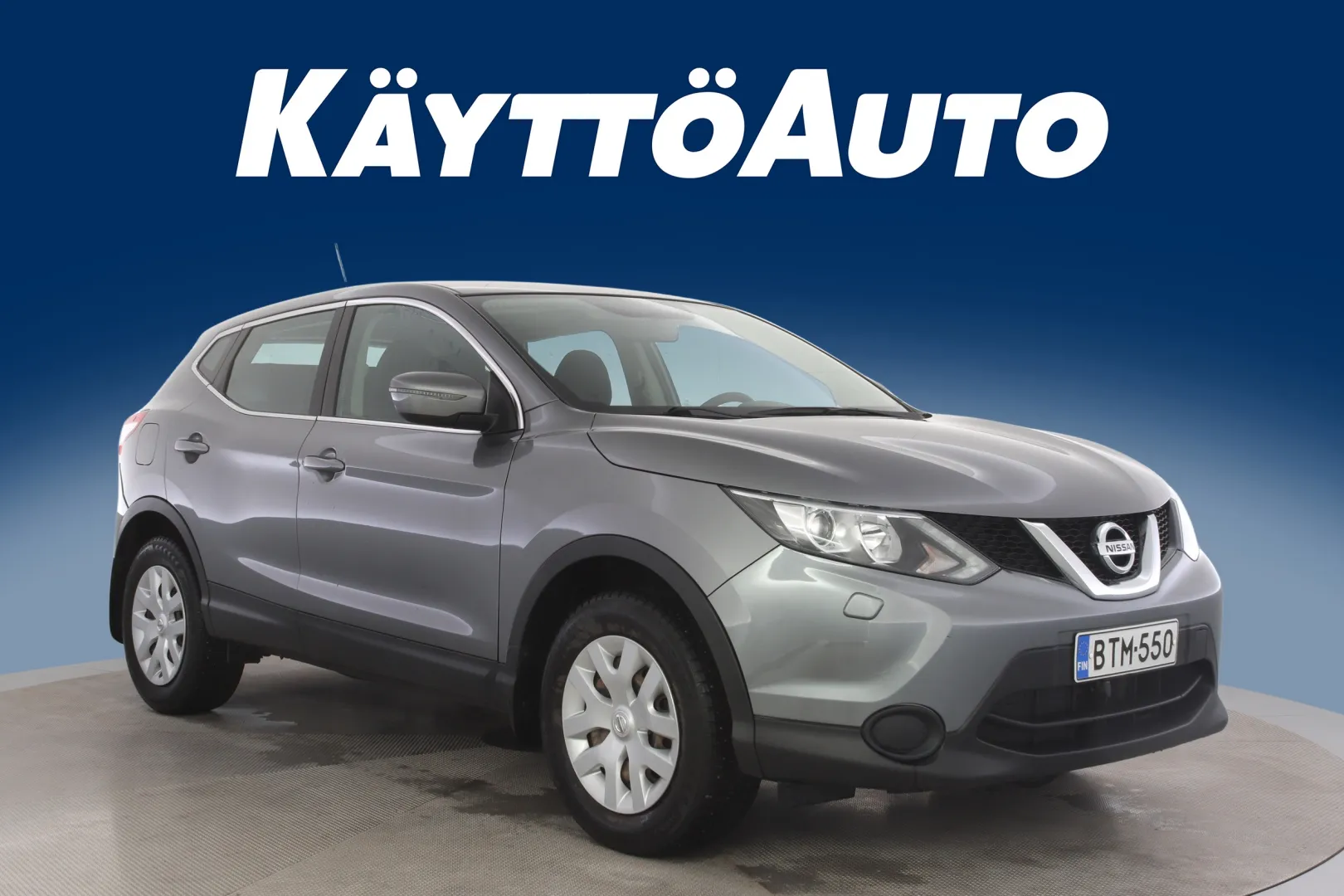 NISSAN Qashqai BTM-550 carousel image
