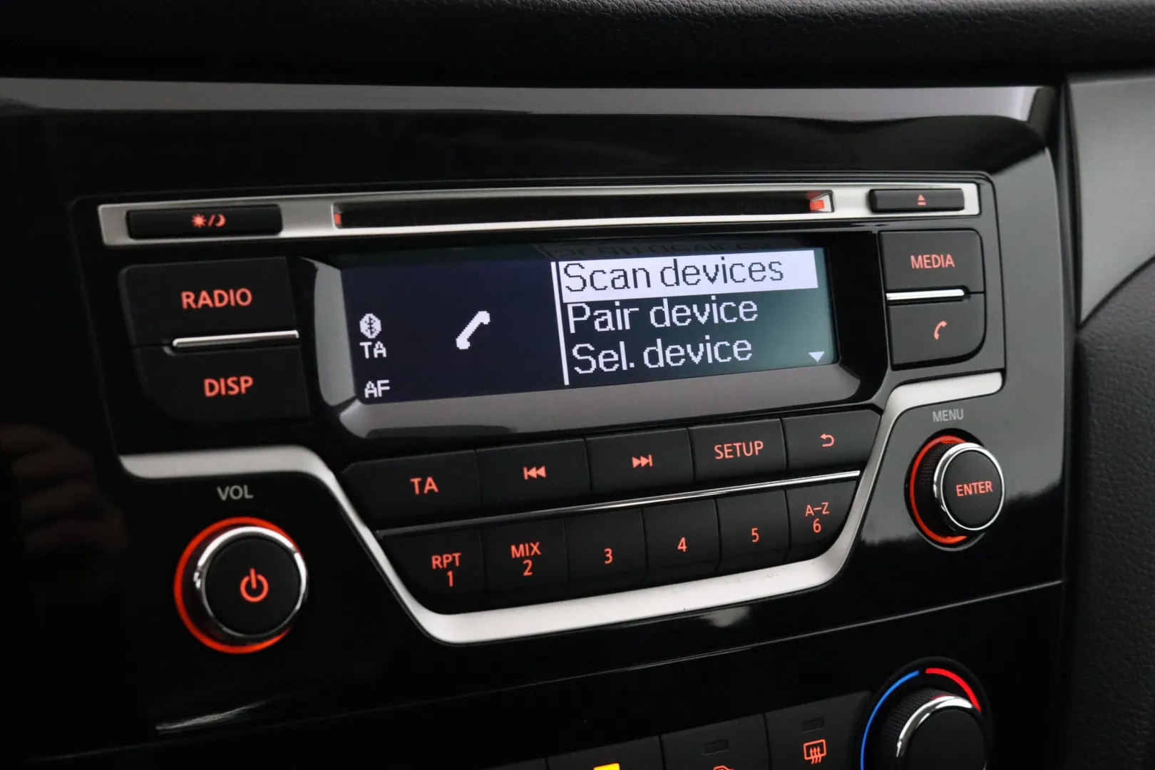 NISSAN Qashqai BTM-550 carousel image