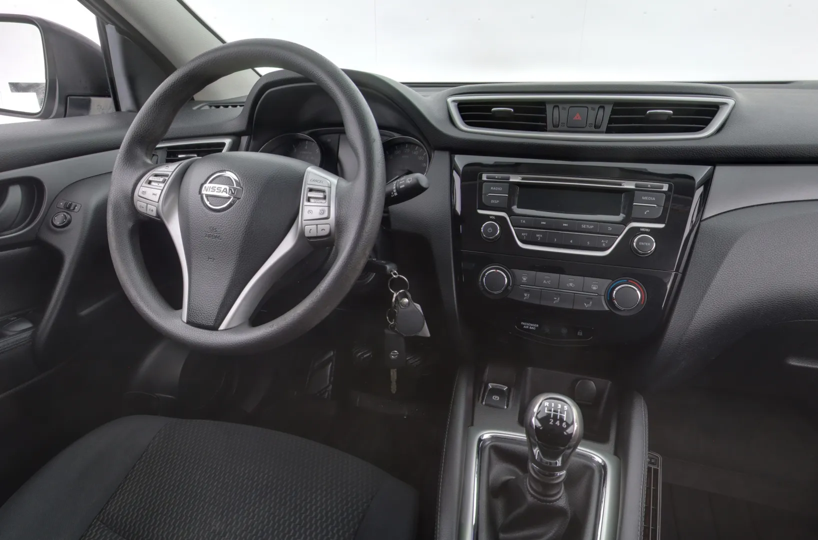 NISSAN Qashqai BTM-550 carousel image