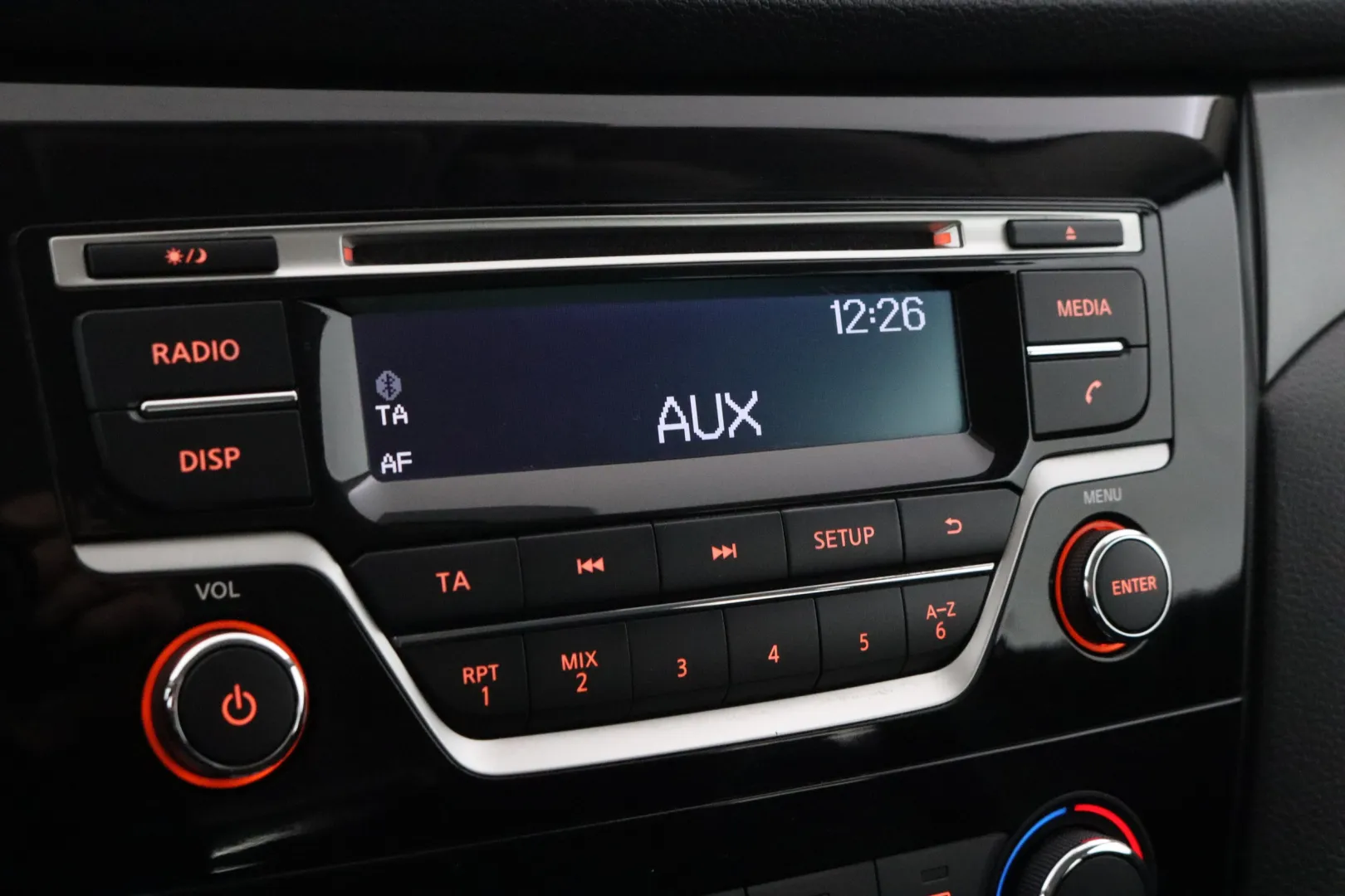 NISSAN Qashqai BTM-550 carousel image