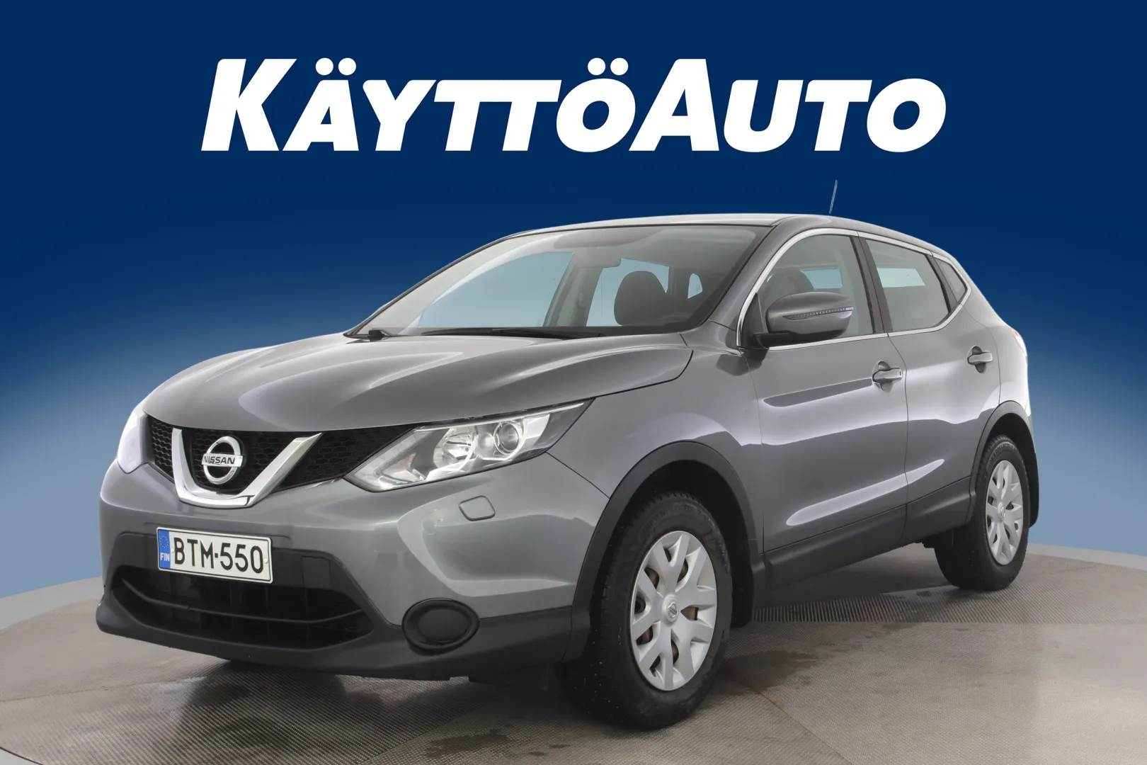 NISSAN Qashqai BTM-550 carousel image