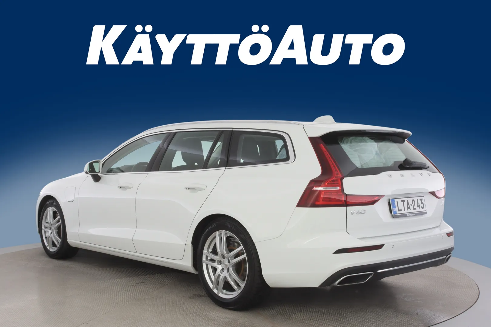VOLVO V60 LTA-243 carousel image