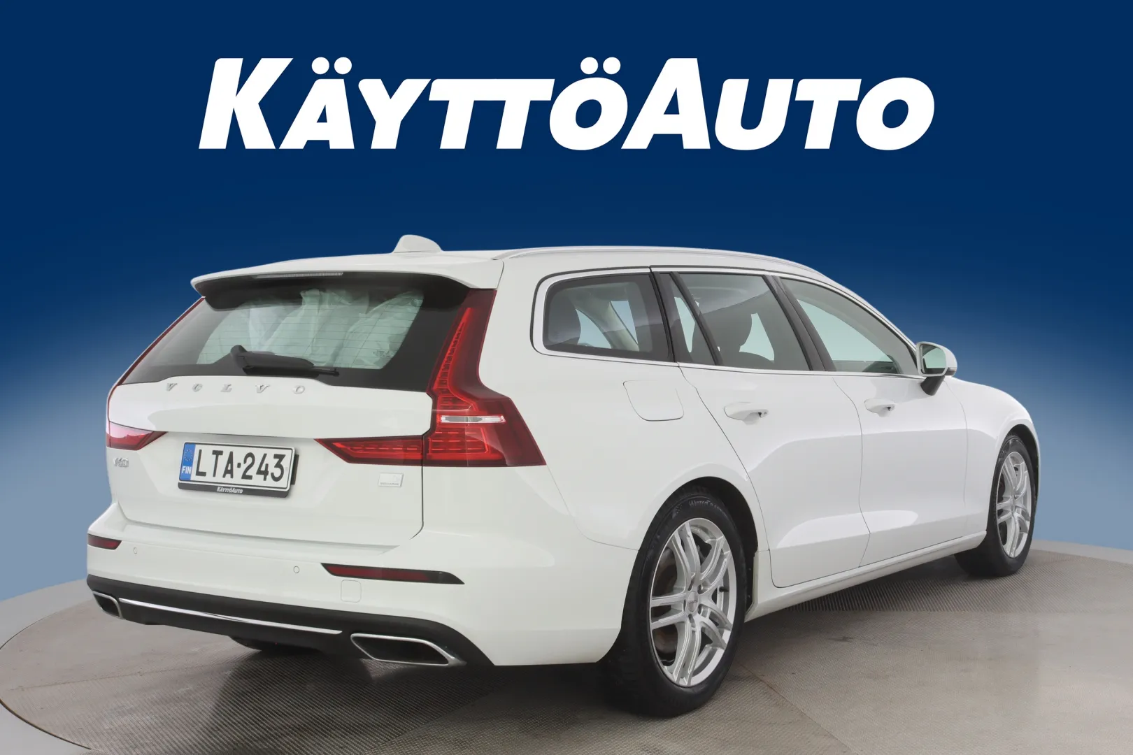 VOLVO V60 LTA-243 carousel image