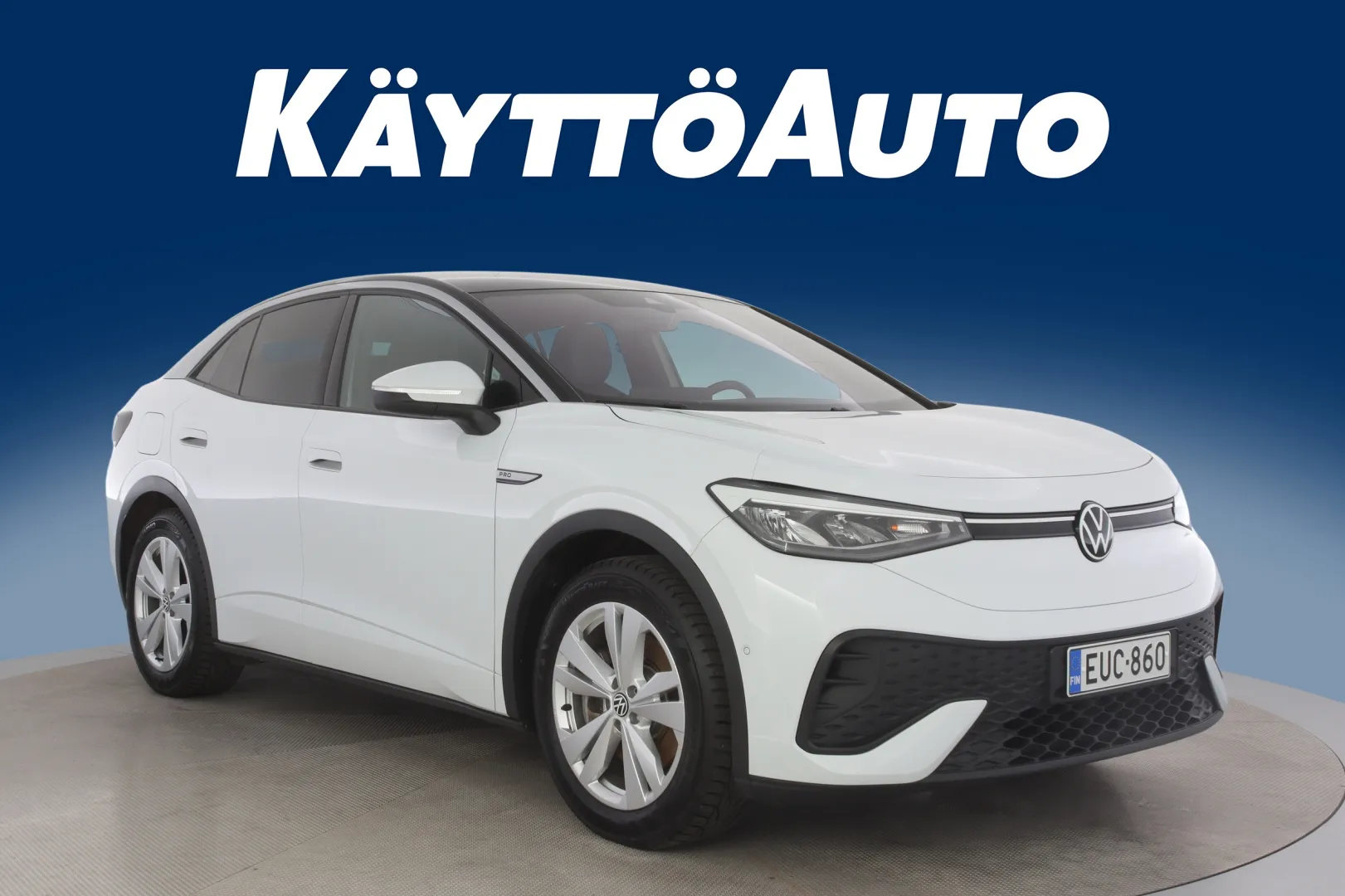 VOLKSWAGEN ID.5 EUC-860 carousel image