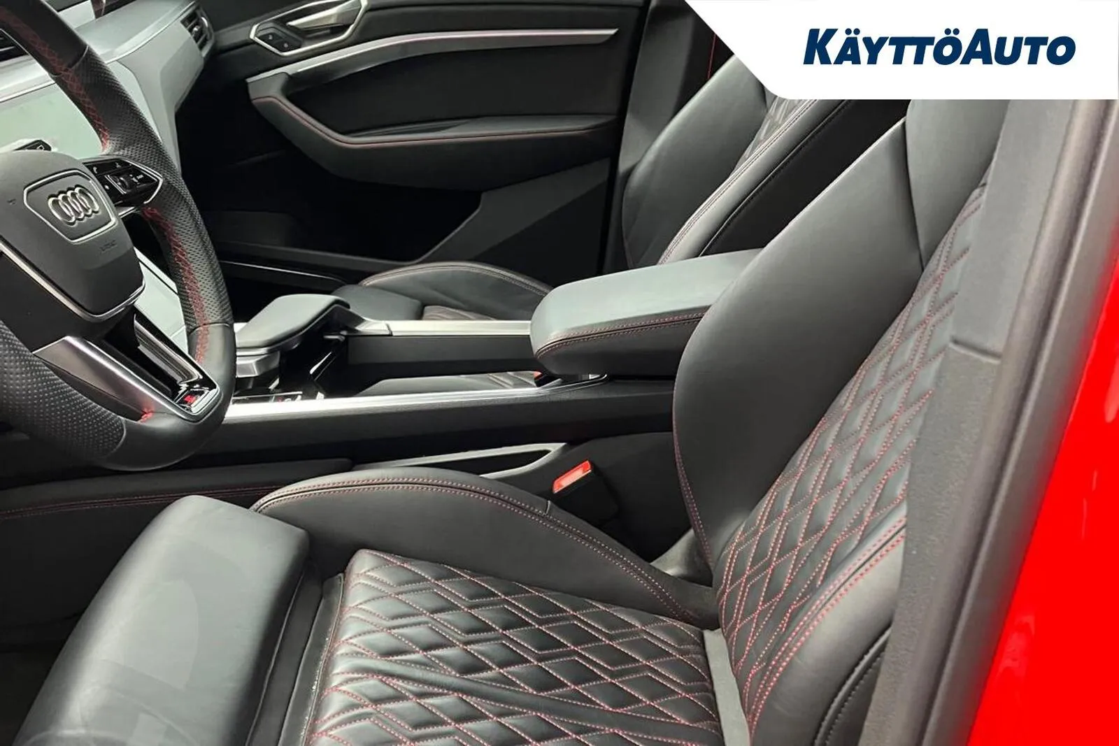 Audi Q8 e-tron EUS-283 carousel image