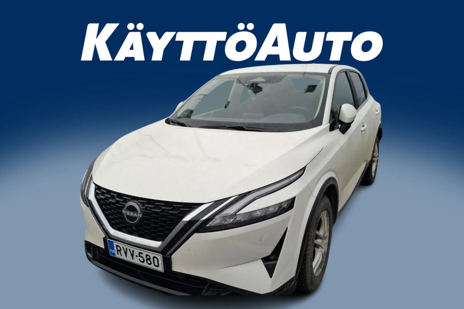 NISSAN Qashqai RVV-580 carousel image