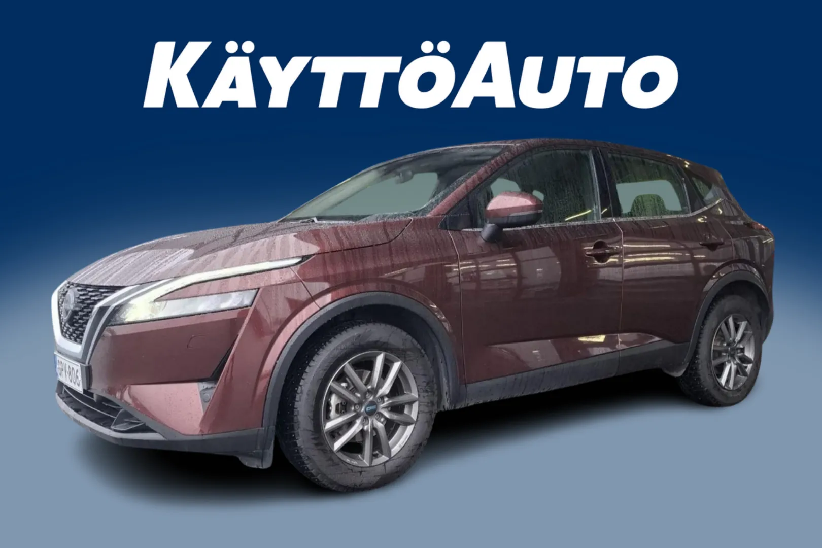 NISSAN Qashqai GPV-806 carousel image