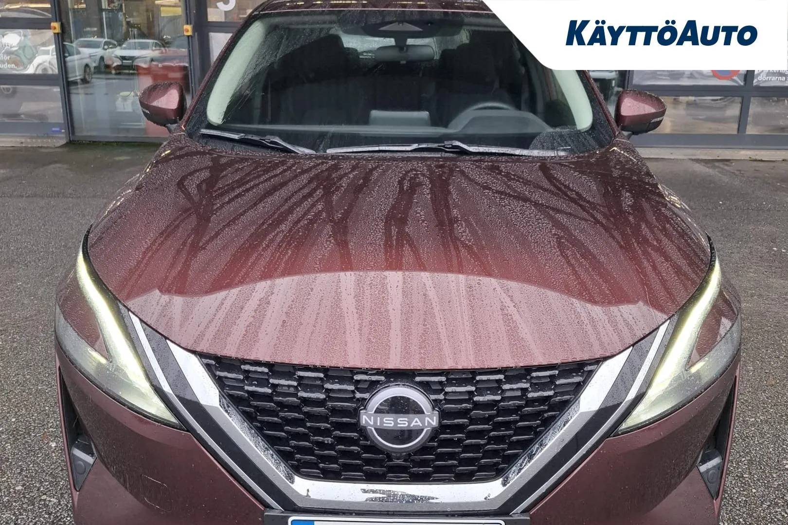 NISSAN Qashqai GPV-806 carousel image