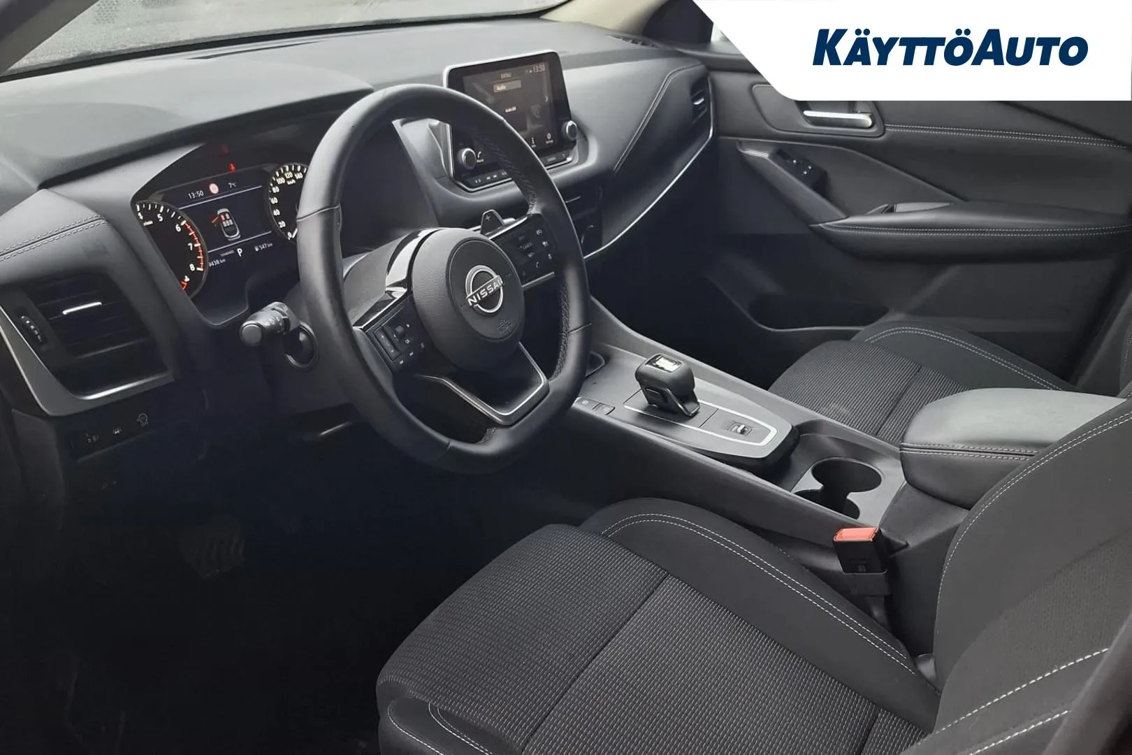 NISSAN Qashqai GPV-806 carousel image