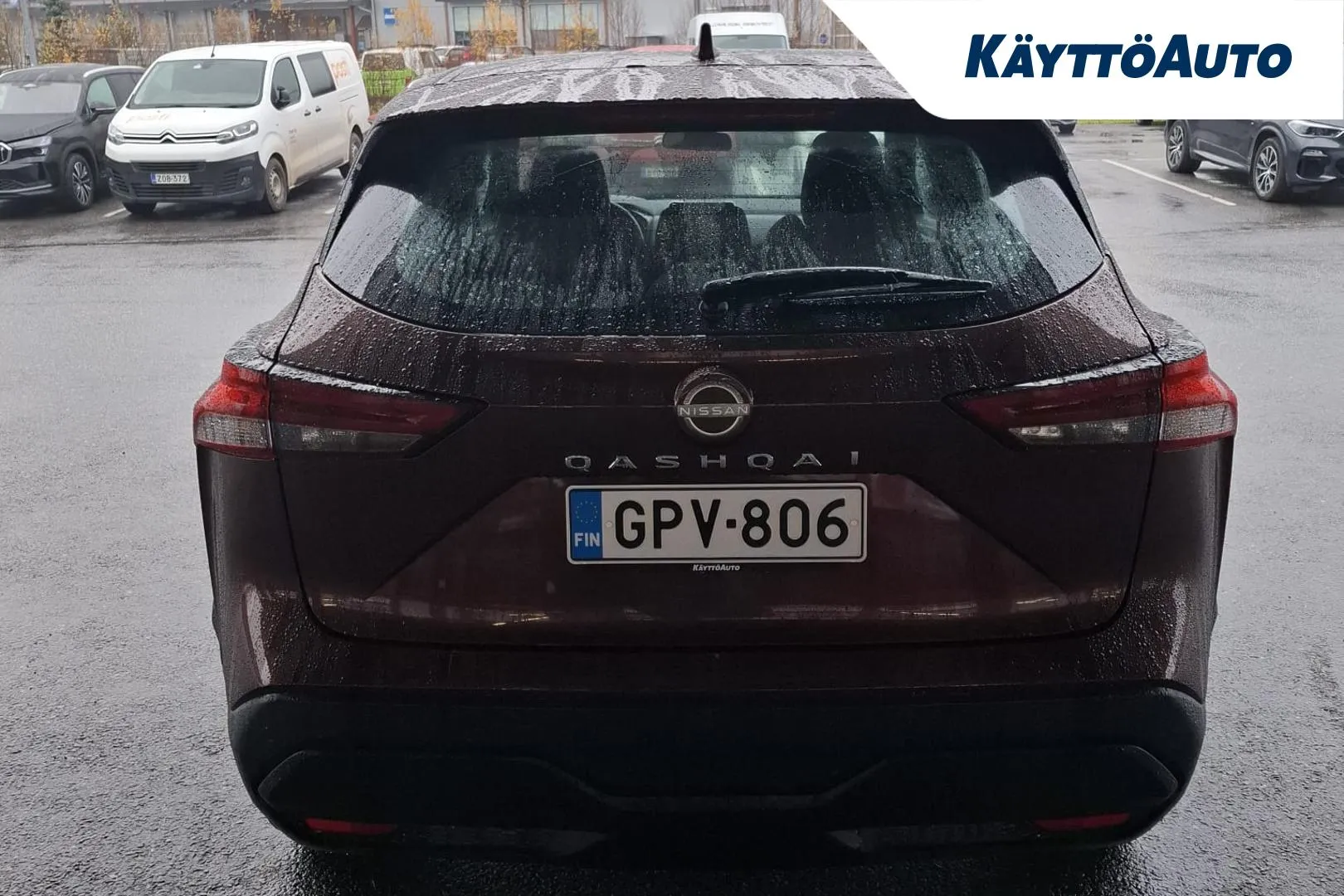 NISSAN Qashqai GPV-806 carousel image