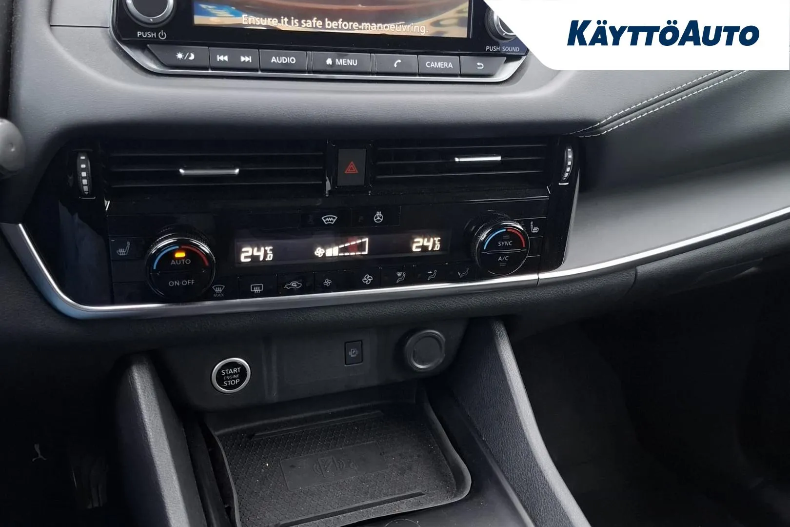 NISSAN Qashqai GPV-806 carousel image