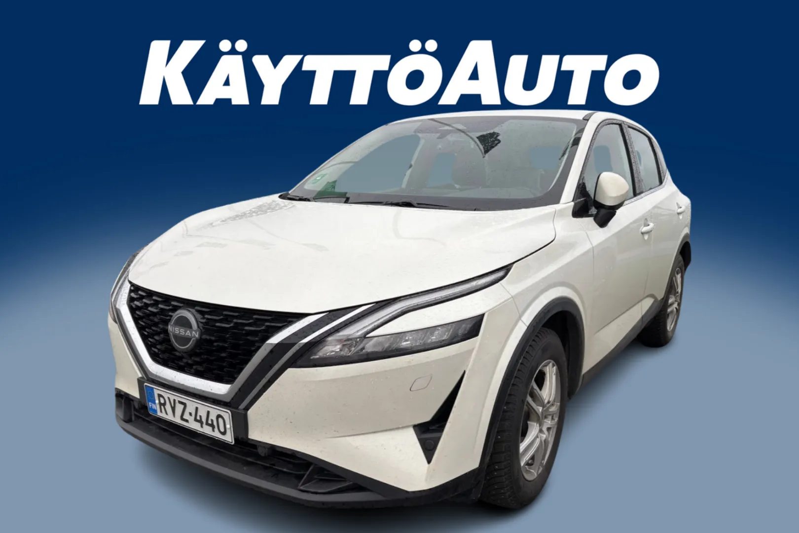 NISSAN Qashqai RVZ-440 carousel image