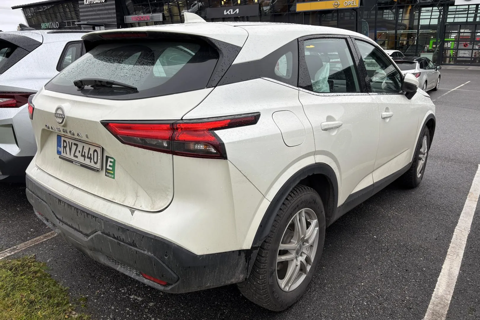 NISSAN Qashqai RVZ-440 carousel image