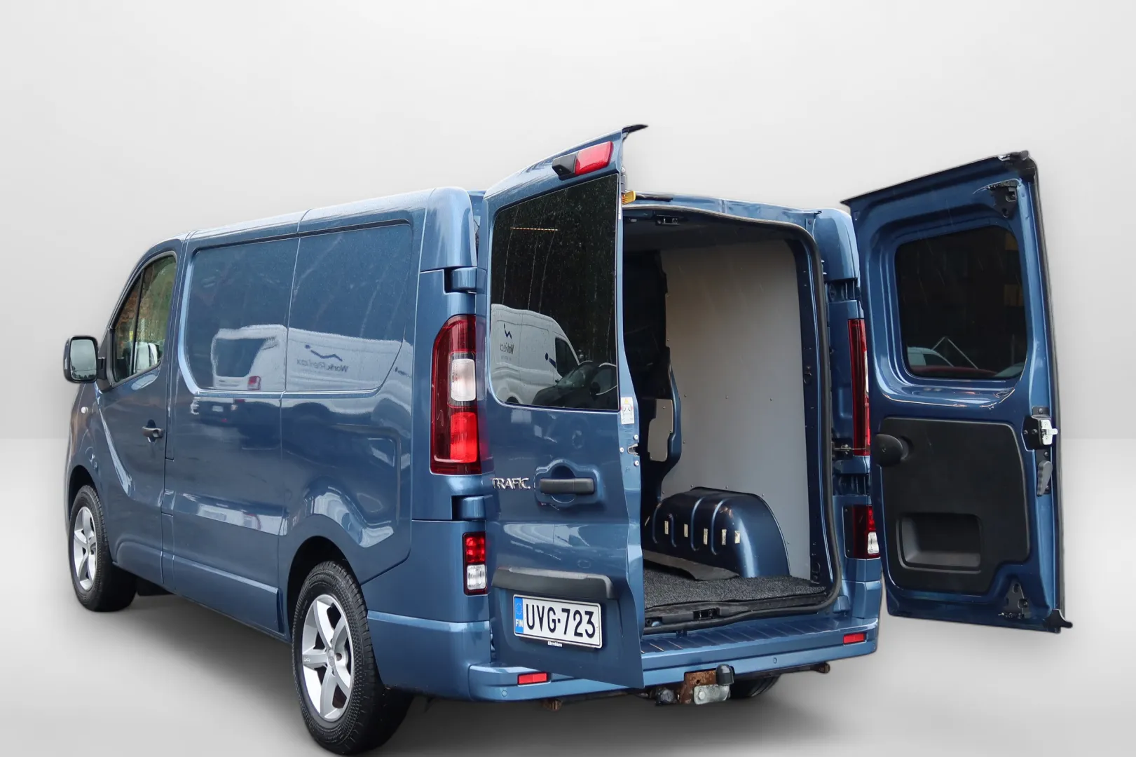 RENAULT Trafic UVG-723 carousel image