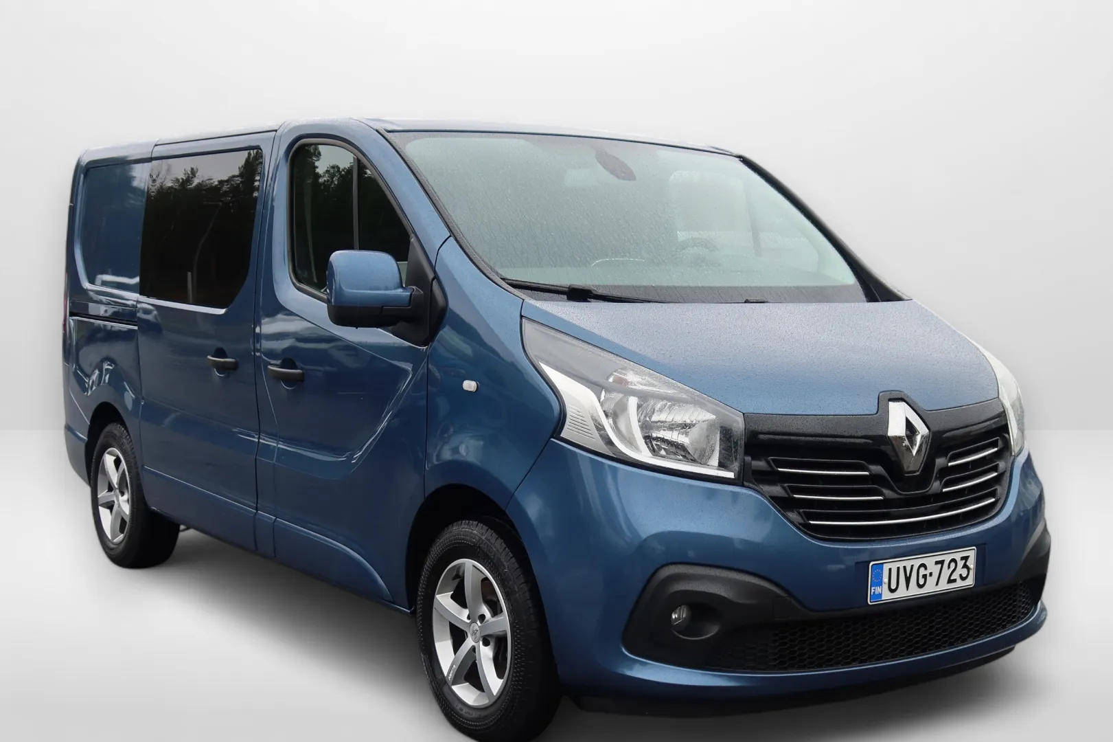 RENAULT Trafic UVG-723 carousel image