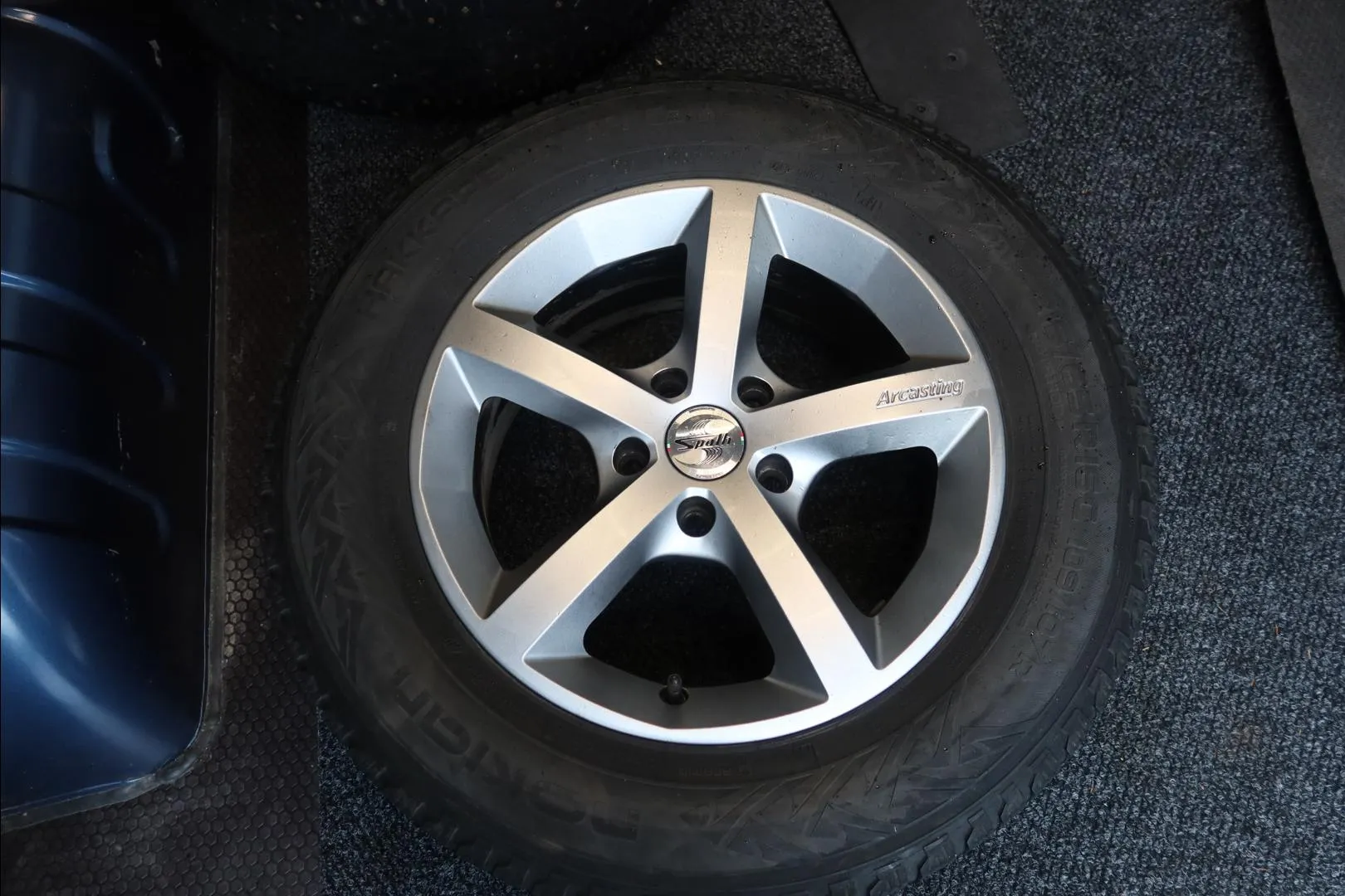 RENAULT Trafic UVG-723 carousel image