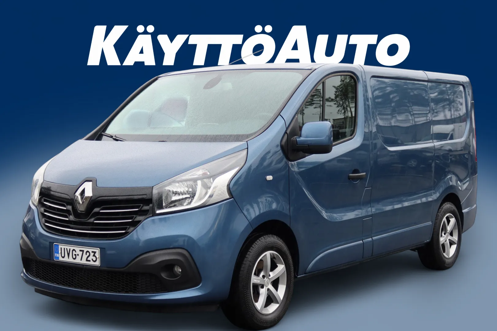 RENAULT Trafic UVG-723 carousel image